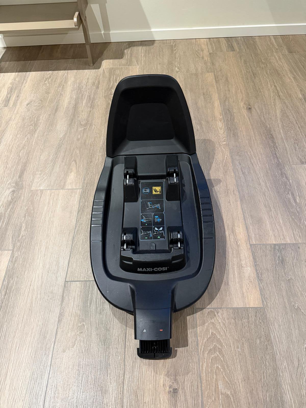 Maxi Cosi ISO fix base, Ophalen, Gebruikt, Maxi-Cosi, Isofix