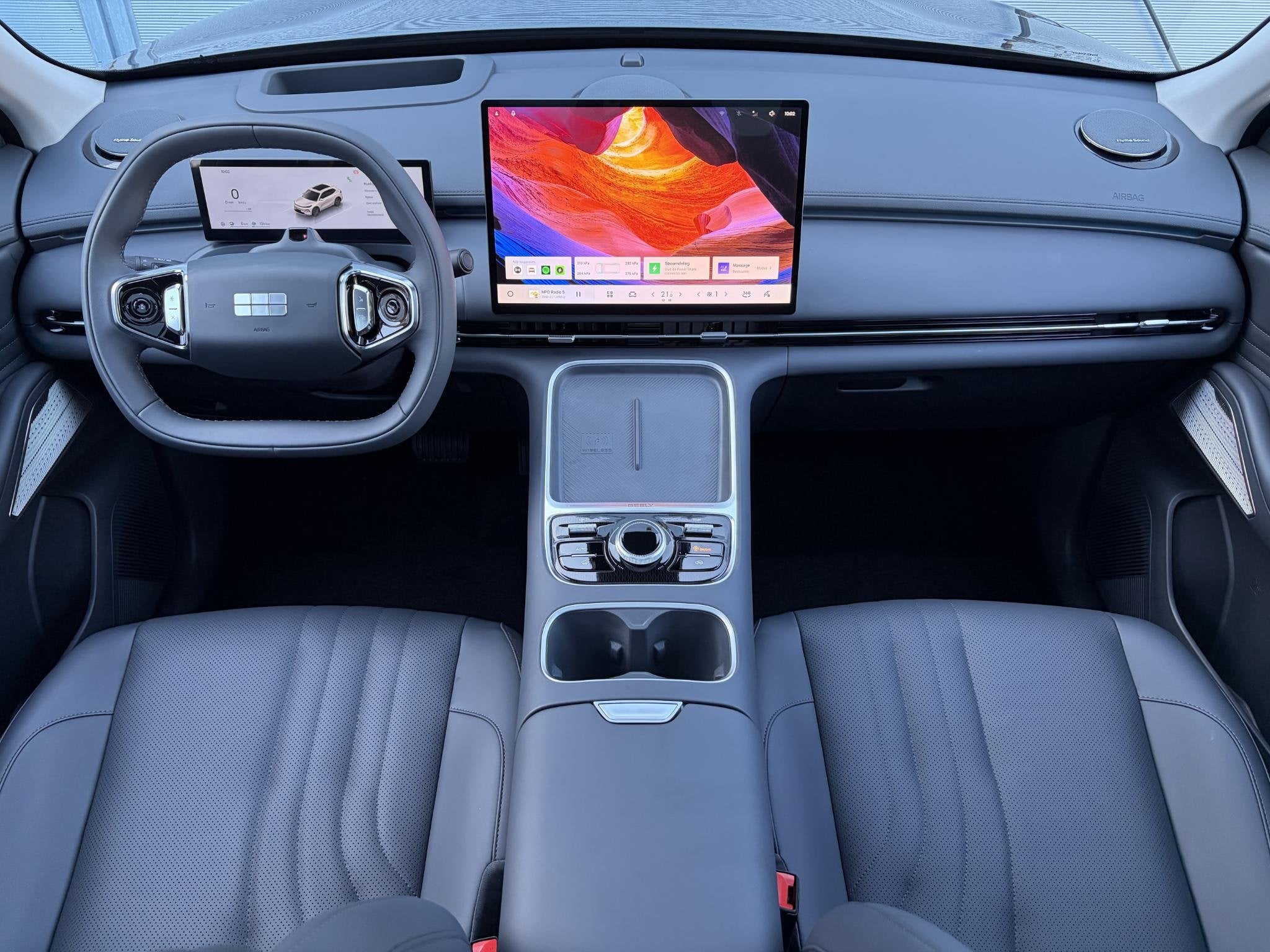Geely Starray EM-i 1.5 Max+ / 29,8 kWh / 136km WLTP / max 10, Auto's, Gebruikt, 4 cilinders, Starray EM-i, Plug-in hybride