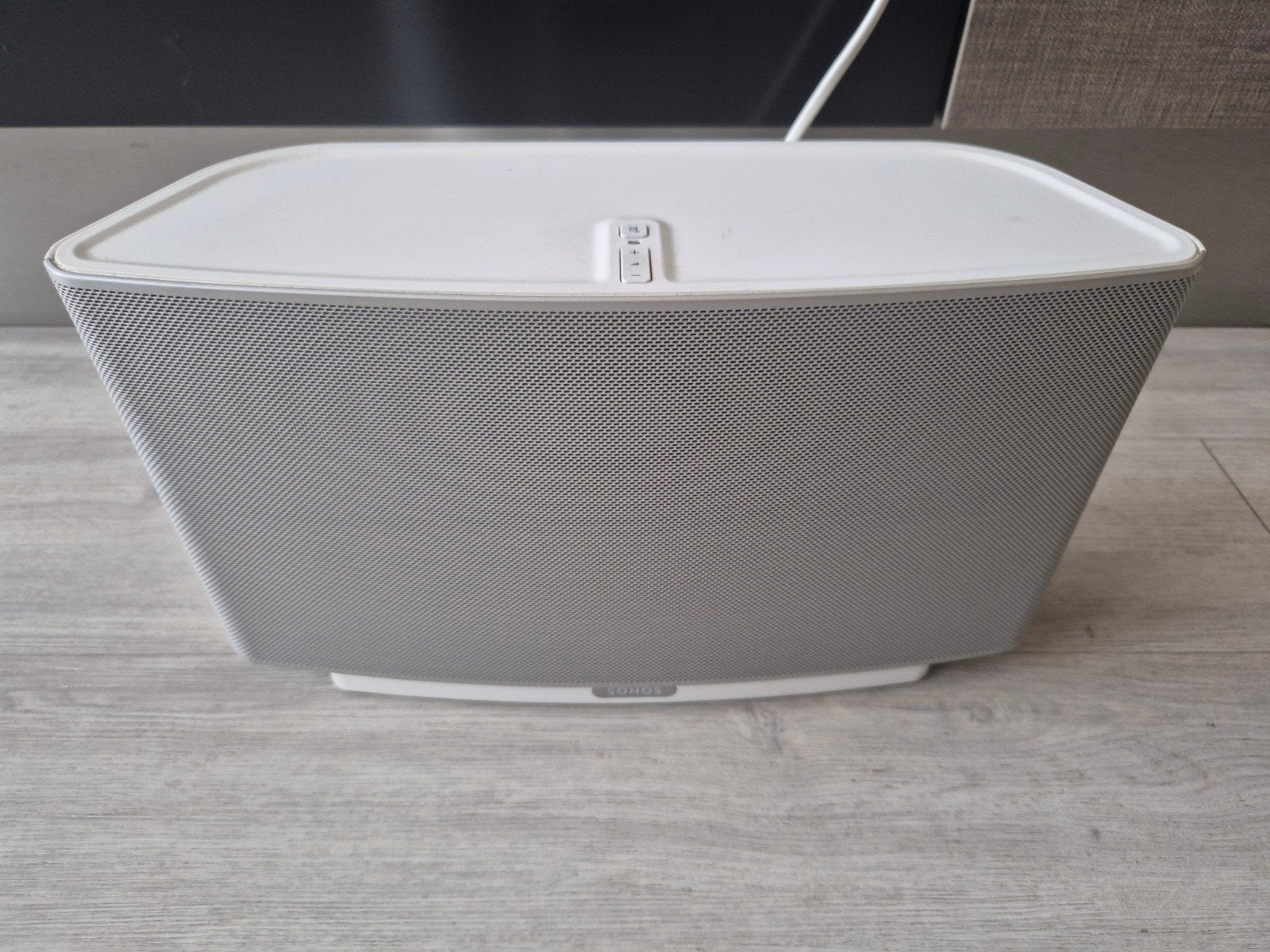 Sonos ZonePlayer S5 (Gen 1 Play:5) - Krachtig Geluid, Audio, Tv en Foto, Ophalen of Verzenden, Minder dan 60 watt, Sonos