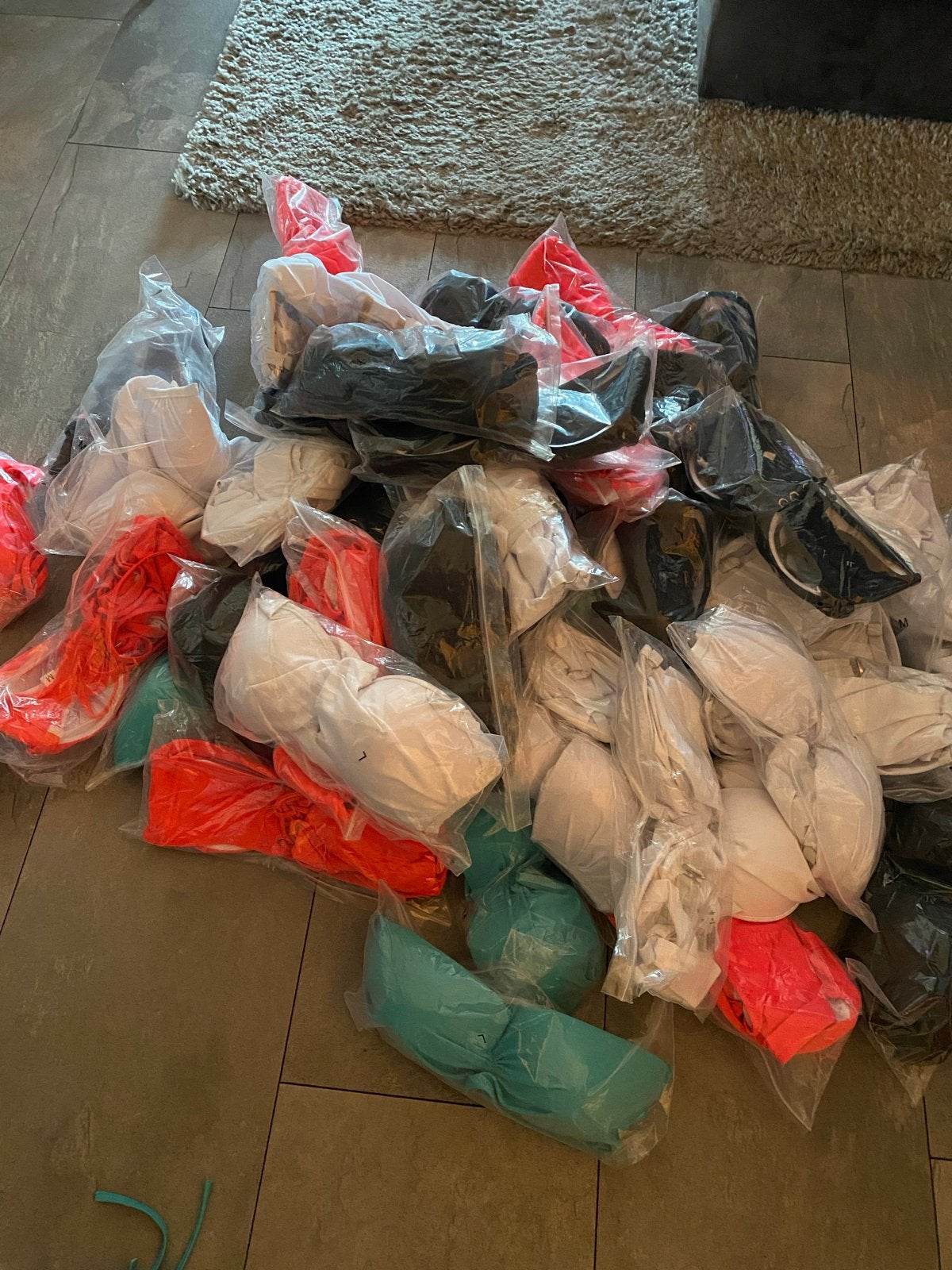 Parij bikinis nieuw maten s tm xl, Kleding | Dames, Badmode en Zwemkleding, Ophalen of Verzenden, Nieuw, Overige typen