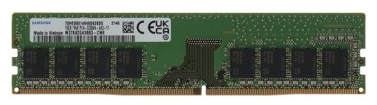 M378A2G43BB3-CWE Samsung 16GB DDR4 1Rx8 PC4-25600 3200Mhz 1., Niet ingevuld, Niet ingevuld, Niet ingevuld, 16 GB