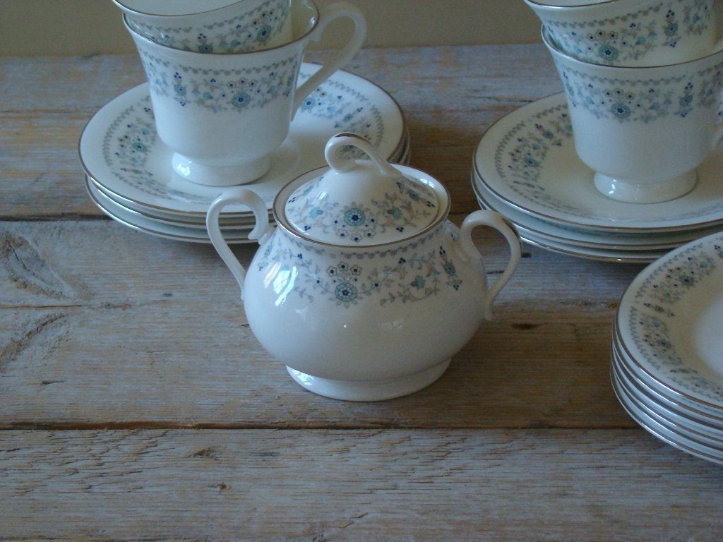 Servies, engels, Royal Kent, gaaf, Ophalen of Verzenden