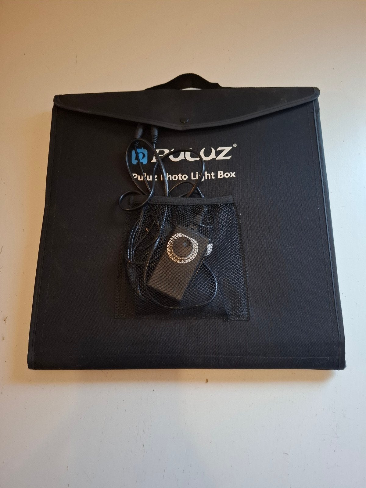 puluz photo light box 40 cm, Ophalen, Zo goed als nieuw
