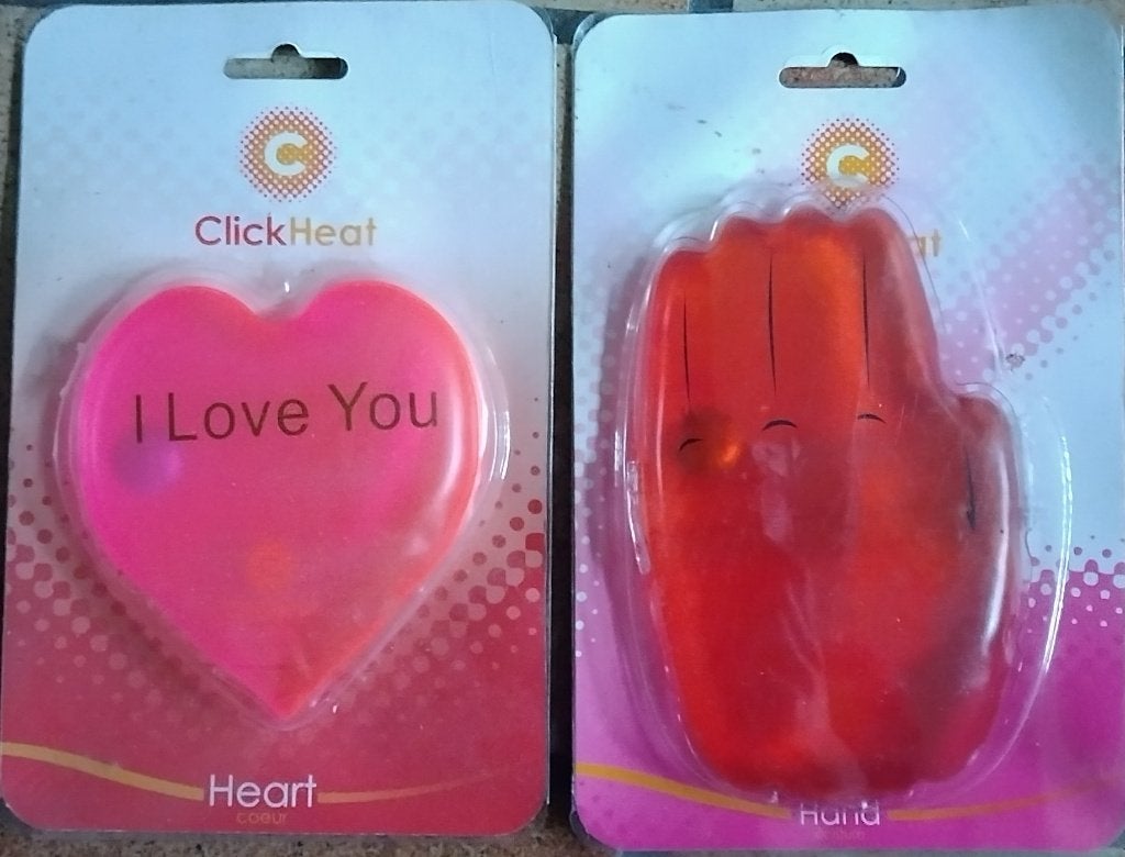 Herbruikbare Handenwarmer - HeatPad warmtepad / glove heater, Ophalen of Verzenden, Nieuw, Overige typen