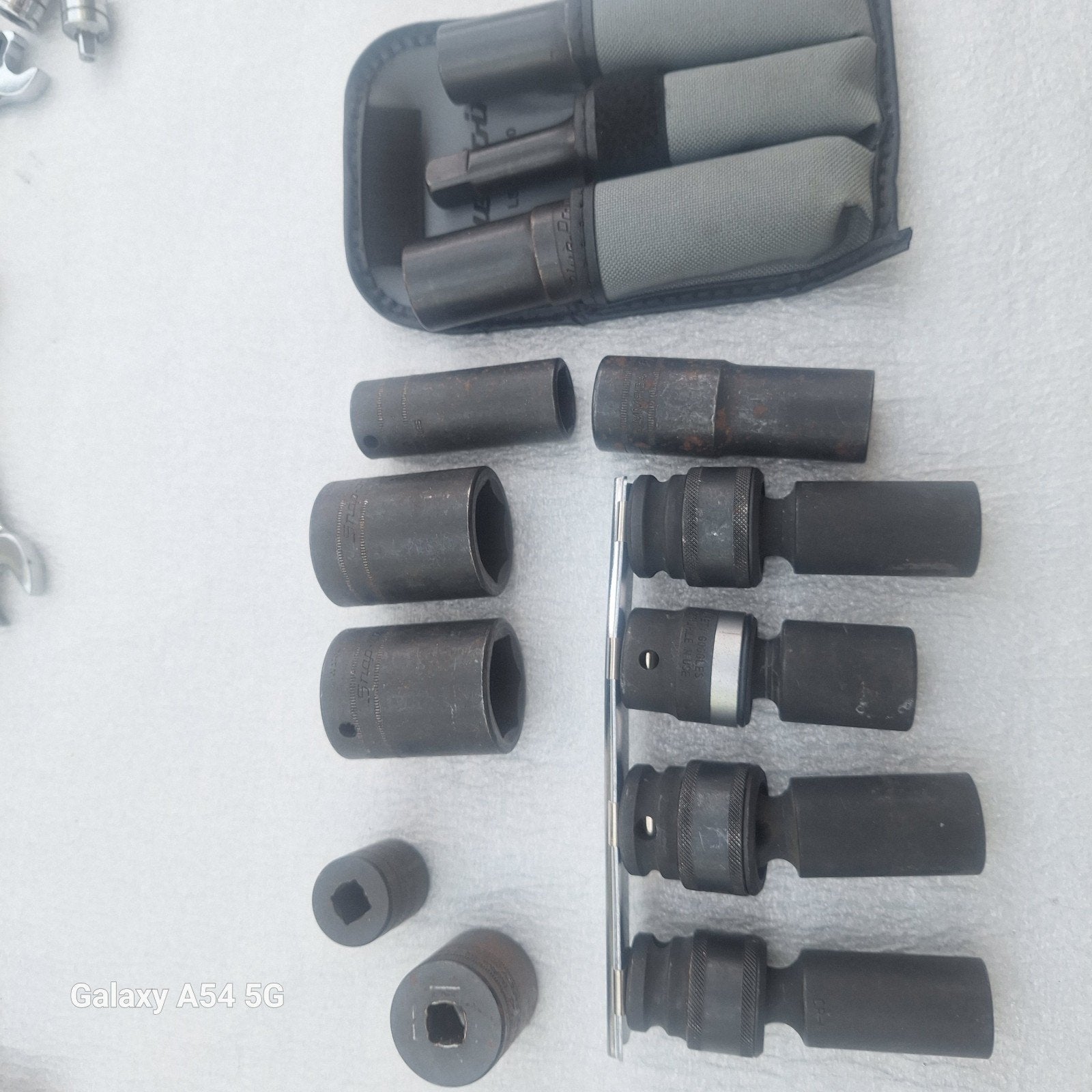 snapon+muller slagdoppen, Auto diversen, Ophalen of Verzenden, Nieuw