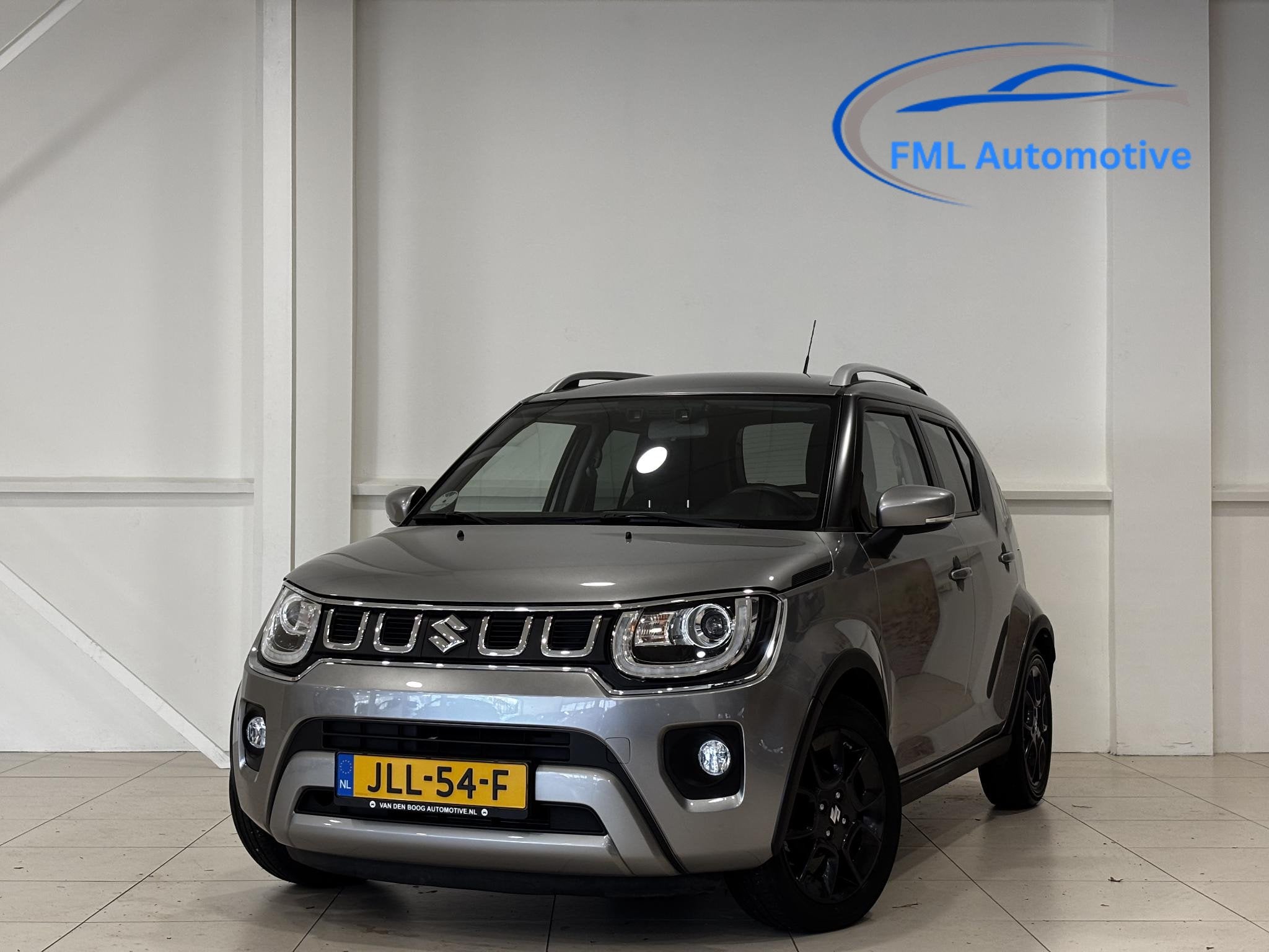 Suzuki Ignis 1.2 Smart Hybrid Style | Automaat | Hoge instap, Auto's, Suzuki, 83 pk, Stof, Gebruikt, Euro 6