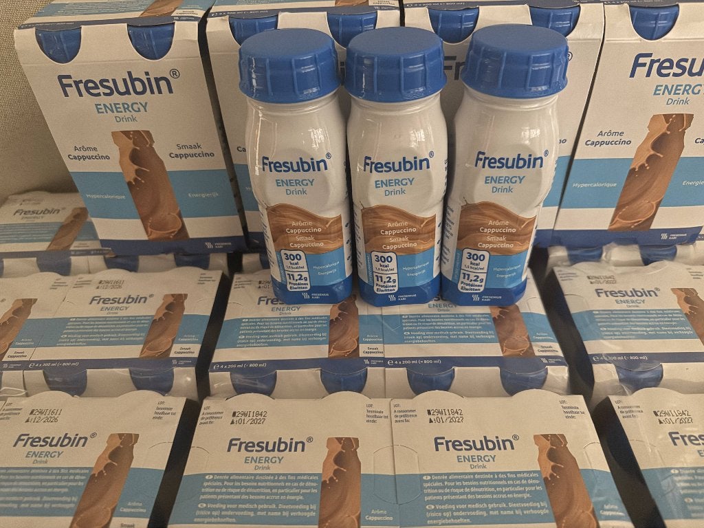 Fresubin Energy Cappuccino, Diversen, Levensmiddelen, Ophalen of Verzenden