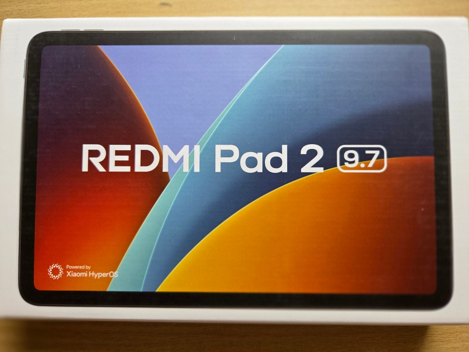 Redmi Pad 2 9.7 inch - Nieuw in doos met 2 hoezen, 10 inch, Uitbreidbaar geheugen, Ophalen of Verzenden, 128 GB