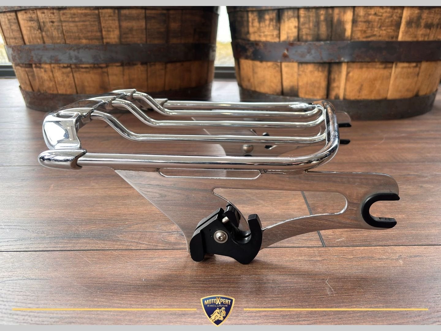 HARLEY-DAVIDSON Afneembare bagagedrager bagagerek touring, Motoren, Onderdelen | Harley-Davidson, HARLEY-DAVIDSON, Onbekend, Onbekend