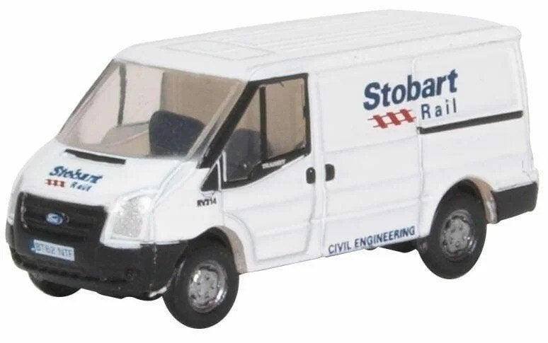 Ford TRANSIT MK5 STOBART RAIL LOW, Ophalen of Verzenden, Nieuw, Auto