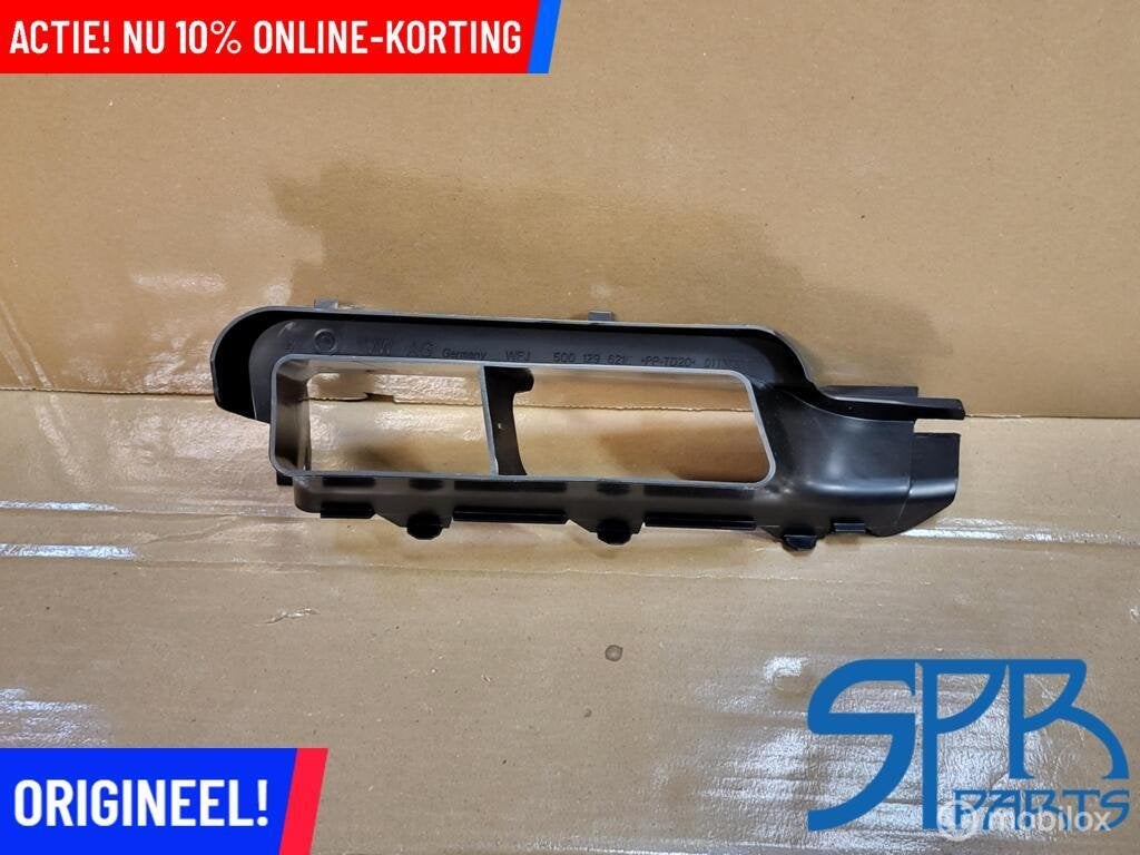 Luchtgeleider LUCHTGELEIDING FRONT 1.5 1.6 2.0 TDI TSI GTI R