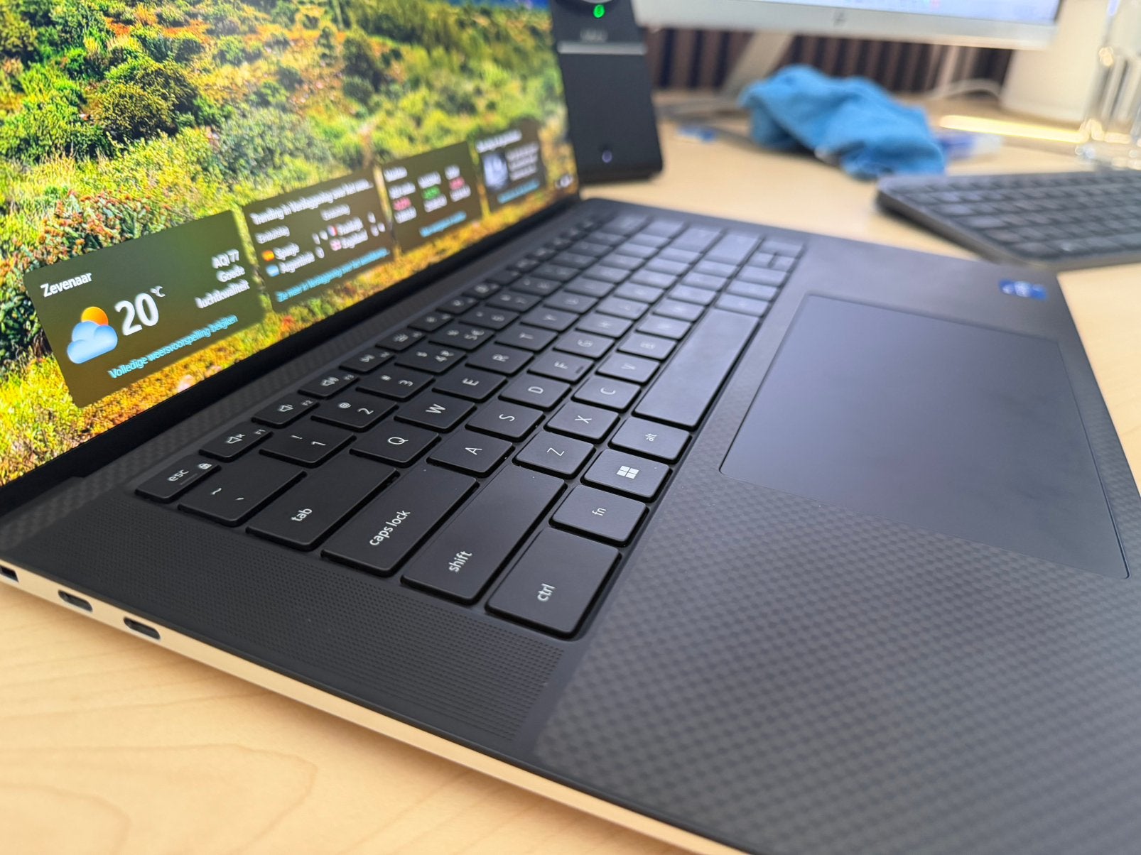 Dell XPS 15 9510 i7 40GB RTX3050Ti 1TB, Computers en Software, Windows Laptops, Zo goed als nieuw, 15 inch, SSD, 4 Ghz of meer