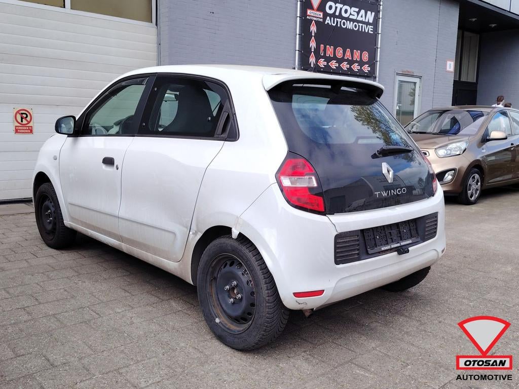 Twingo III 3 2014+ Versnellingsbak Bak JE3001 JE3