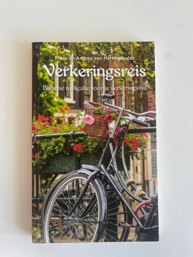 Frans van Hartingsveldt - Verkeringsreis, Frans van Hartingsveldt; Andrea van Hartingsveldt, Sociale wetenschap, Ophalen of Verzenden