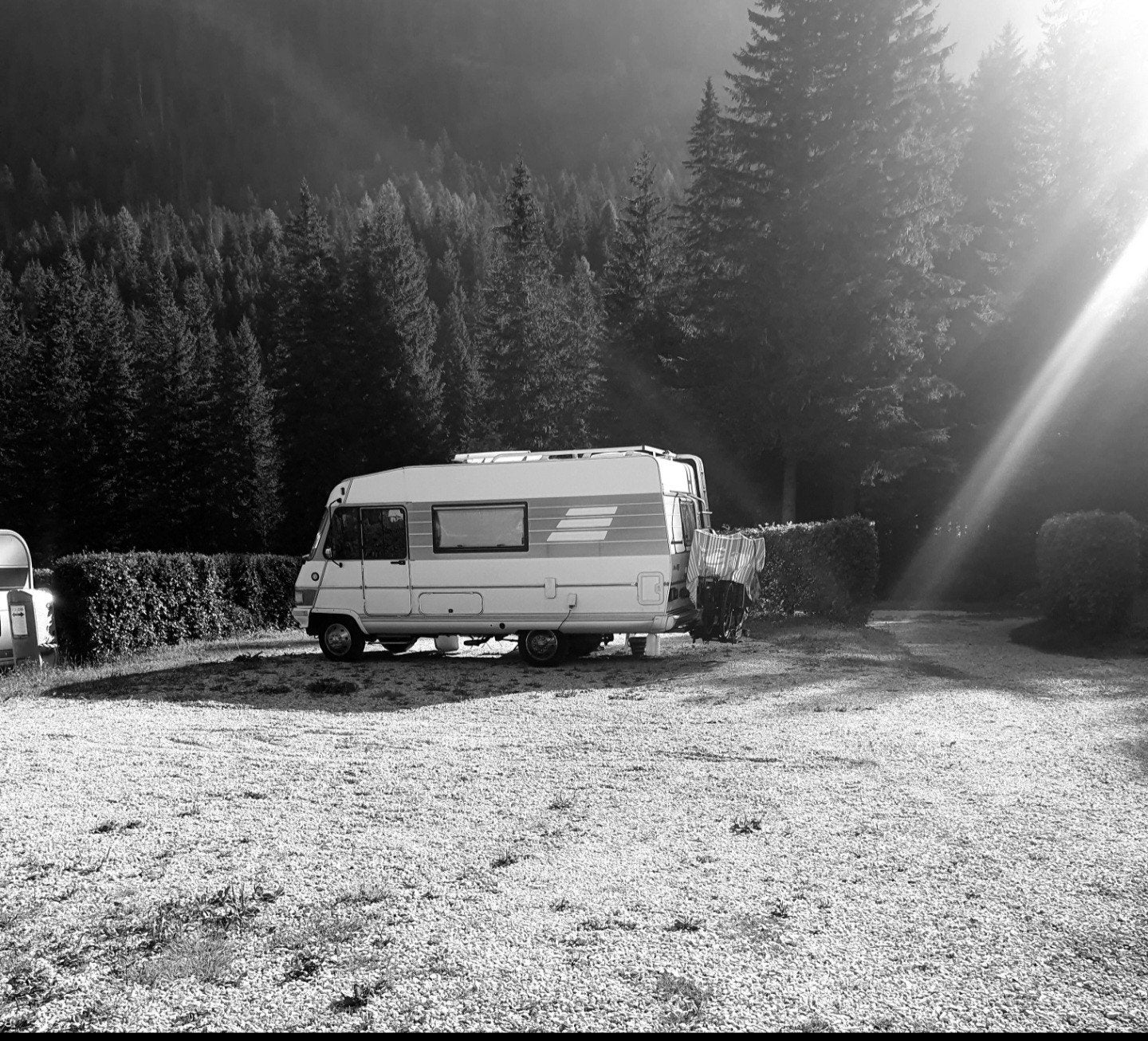 Caravans And Camping Hymer