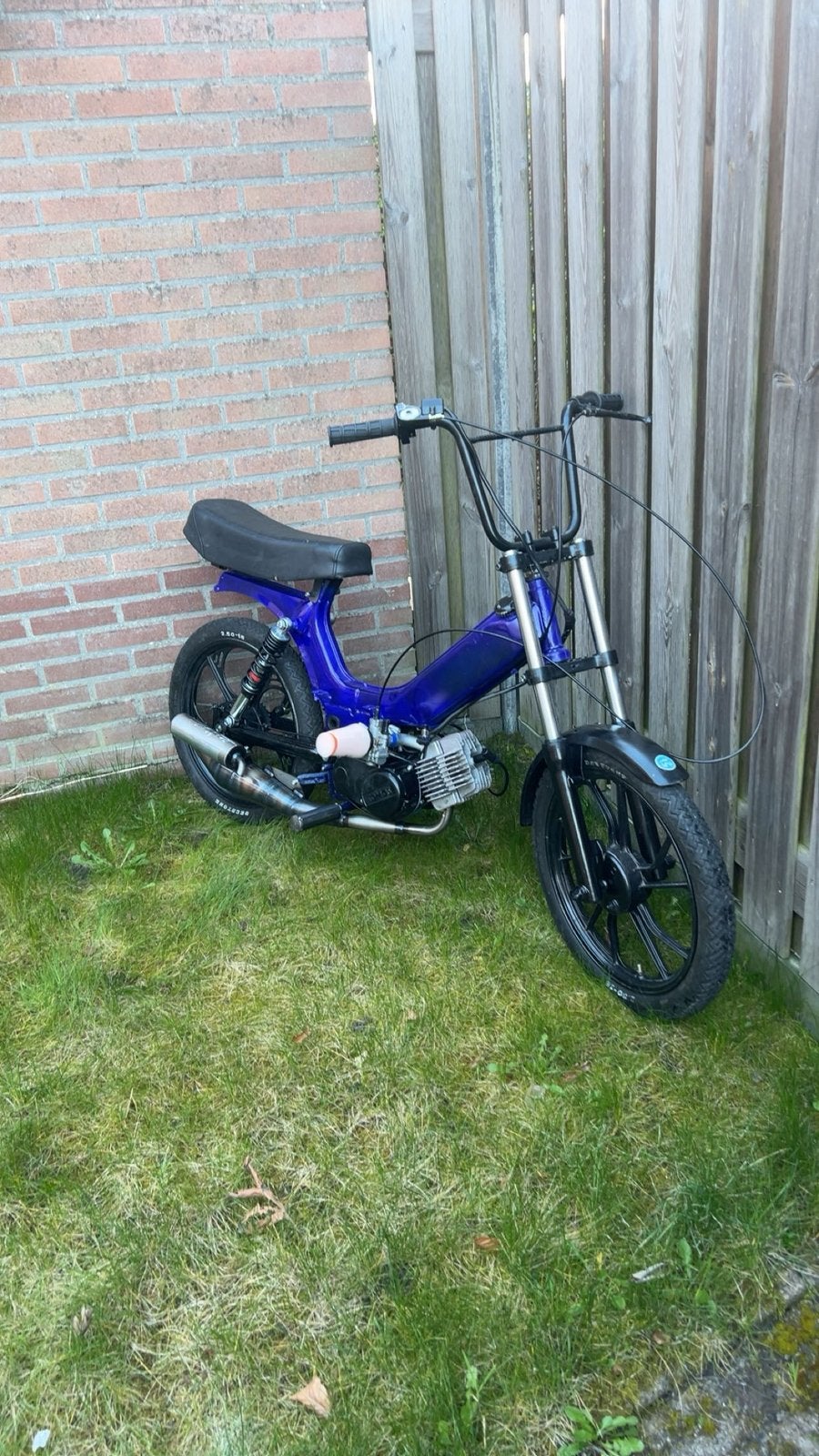 Tomos onderdelen!, Fietsen en Brommers, Ophalen, Gebruikt, Standard