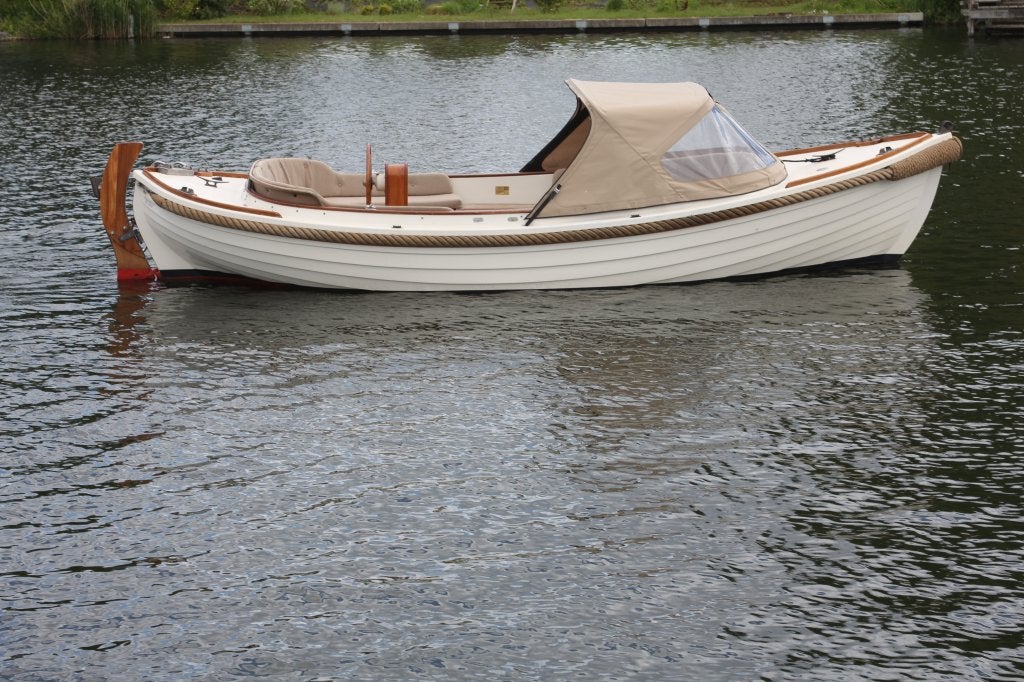 Arie Wiegmans Sloep, Watersport en Boten, Overige merken, Binnenboordmotor, Kussenset, Diesel
