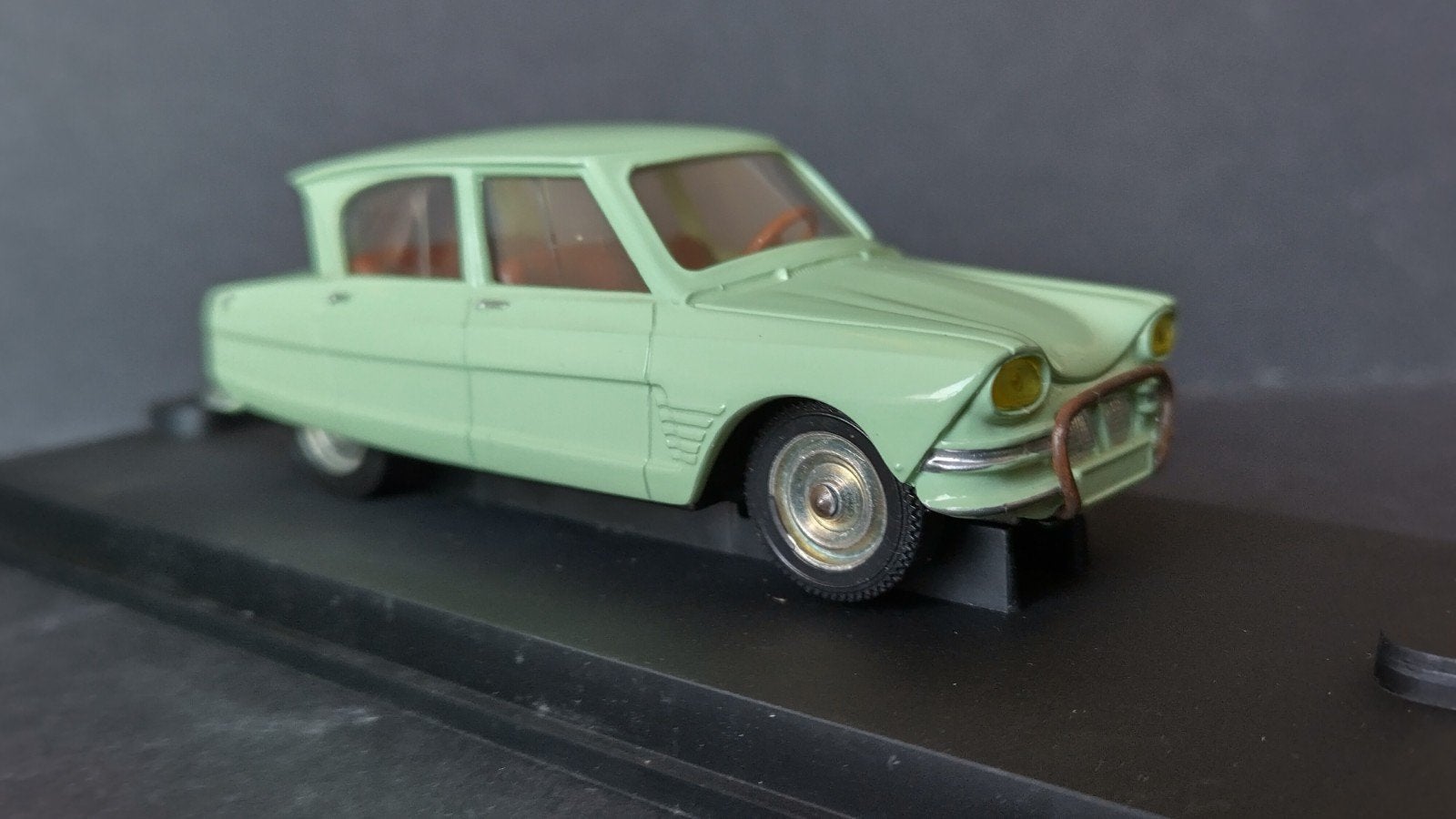 Citroen Ami 6 Berline 1:43 Verem Pol, Overige merken, Auto, ., Nieuw
