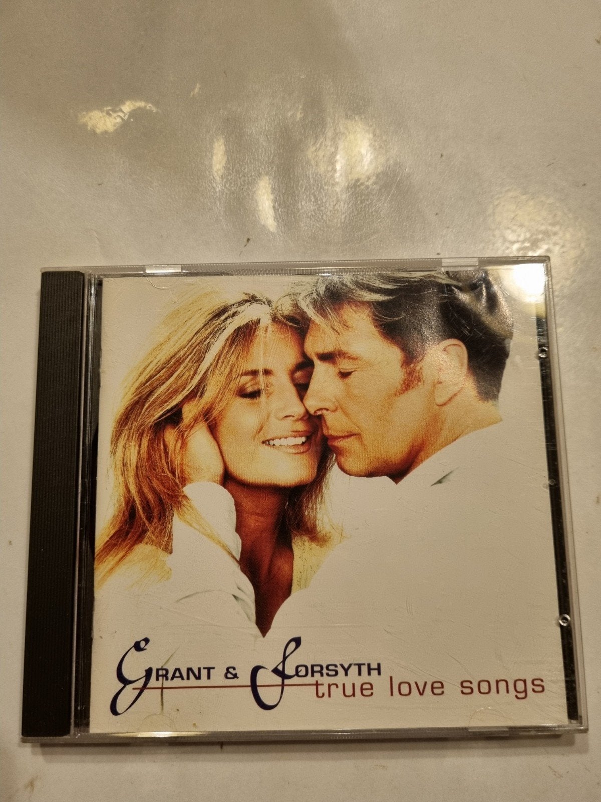 GRANT & FORSYTH - 9 cd's - vanaf 1.50€, Ophalen of Verzenden