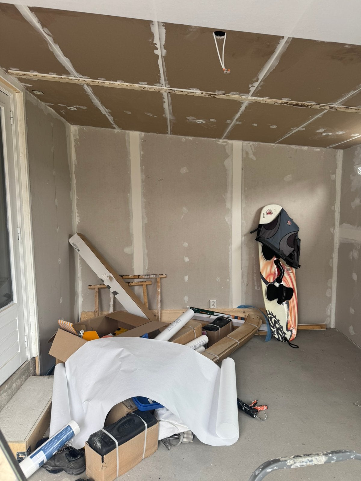 Klusjesman voor de kleine klusjes .