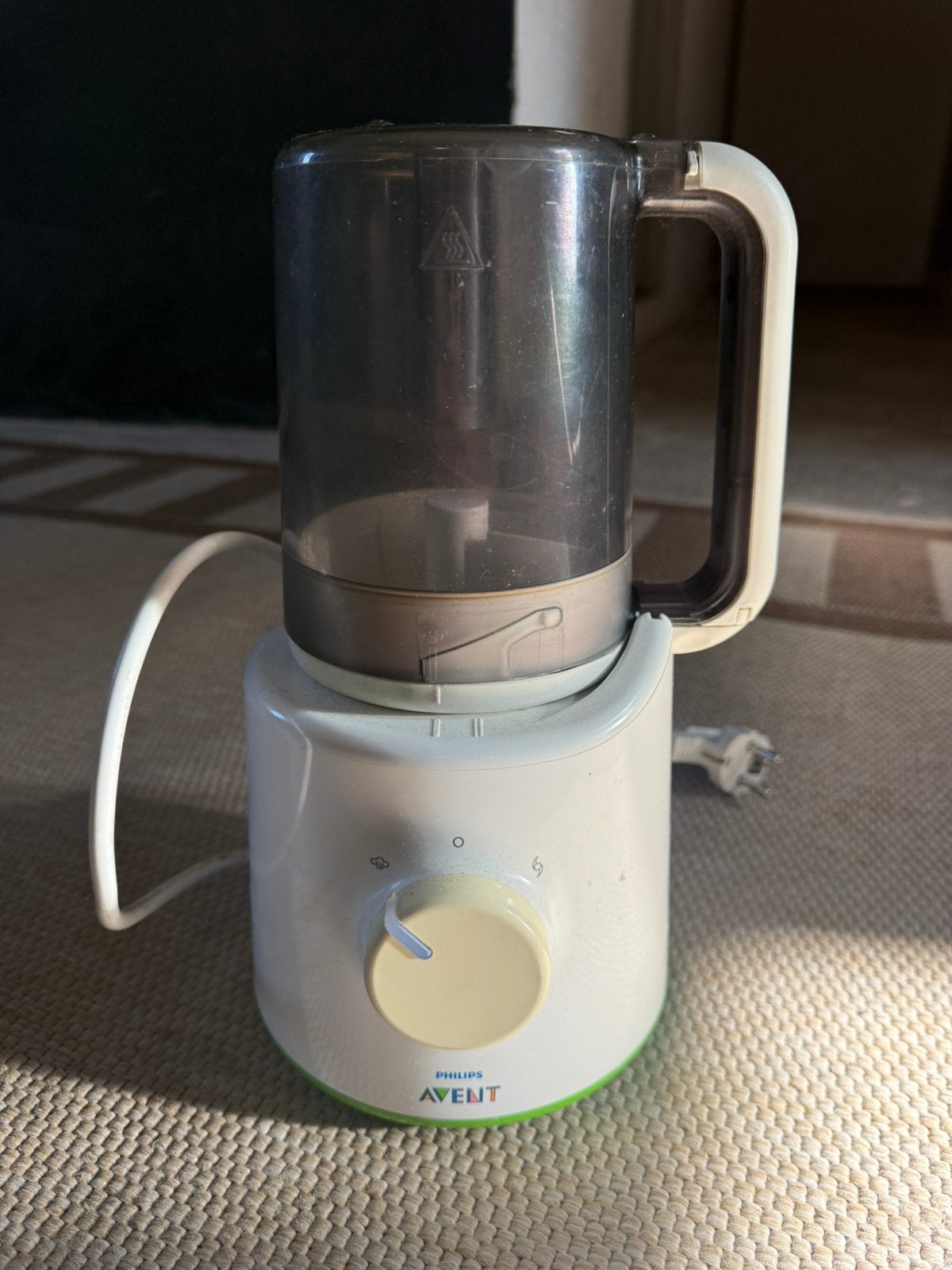 Philips Avent Stomer & Blender voor Babyvoeding, Ophalen, Zo goed als nieuw, Overige typen