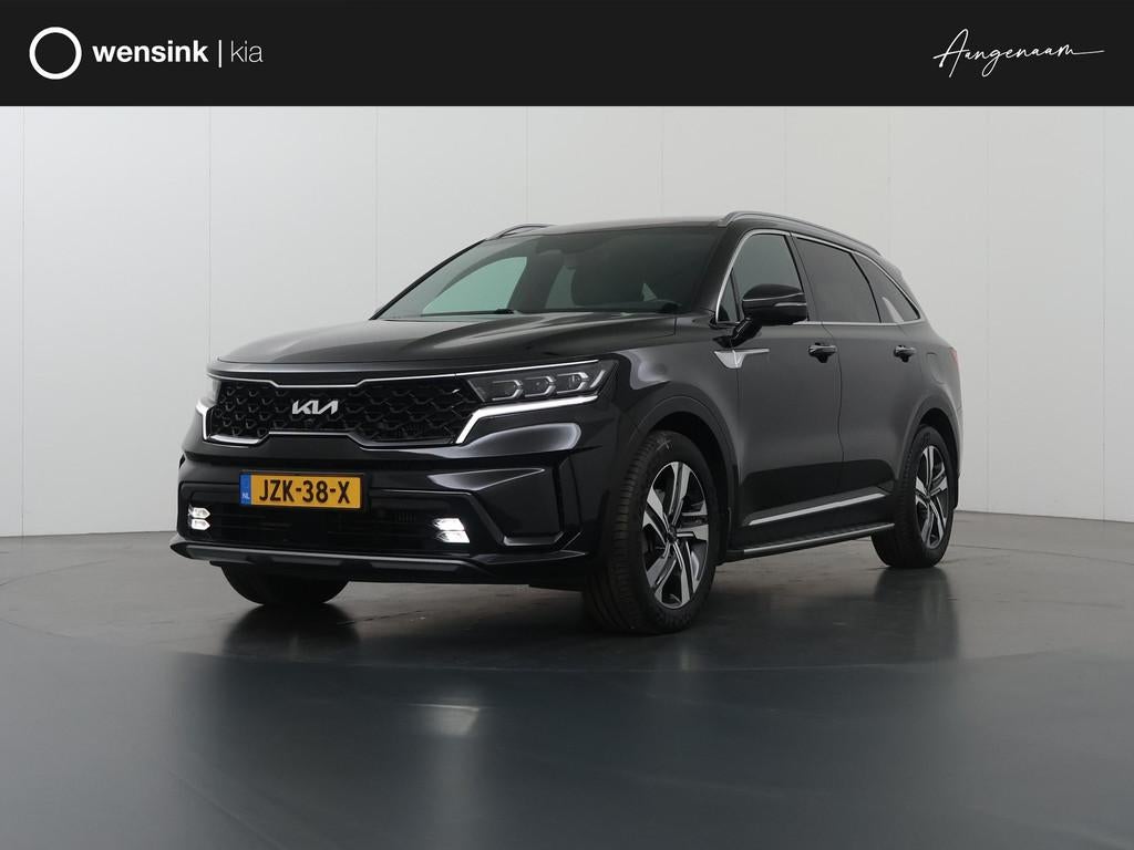 Kia Sorento 1.6 T-GDI Plug-in Hybrid 4WD ExecutiveLine 7p. |, Auto's, Kia, Automaat, Gebruikt, Euro 6, 4 cilinders