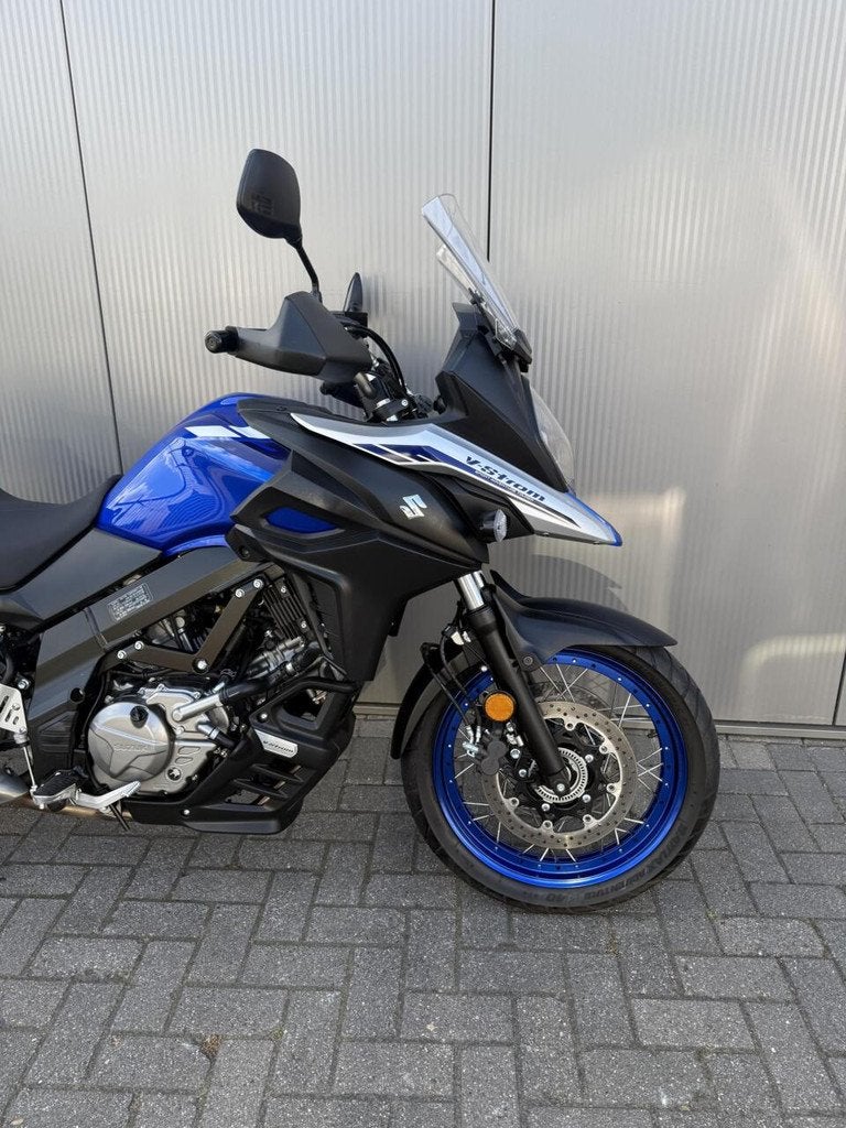 Suzuki DL 650 V-Strom XTA ABS, Bedrijf, Meer dan 35 kW, Toermotor, 645 cc