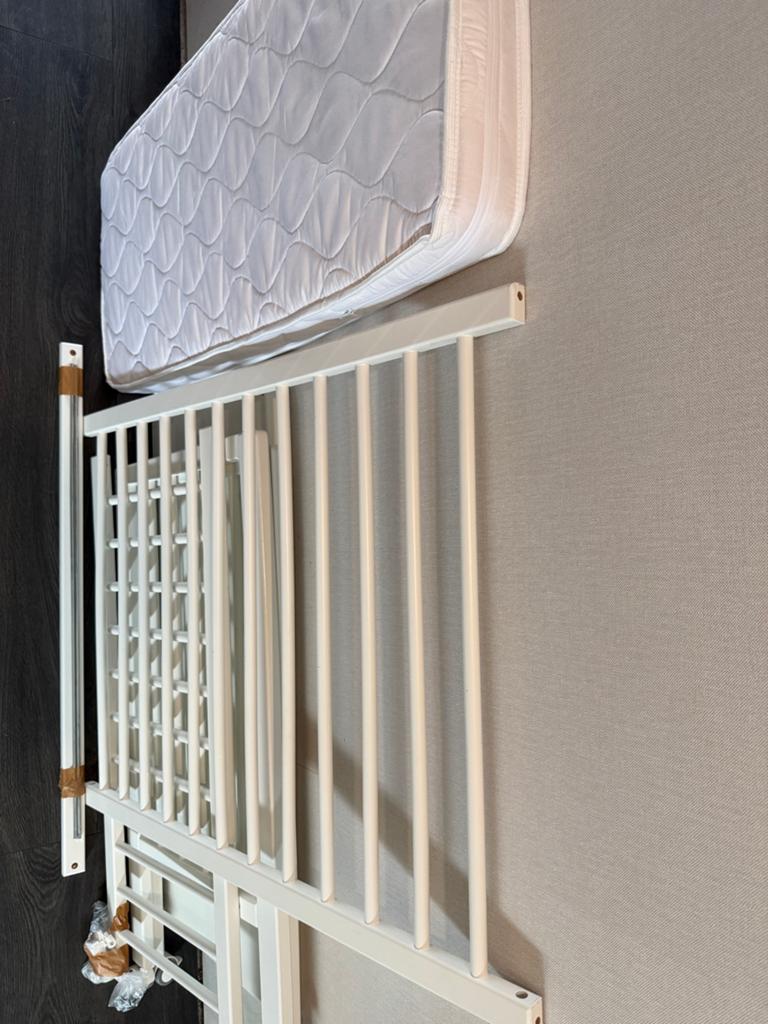 petite amelie co sleeper baby, Ophalen, Zo goed als nieuw, Wieg