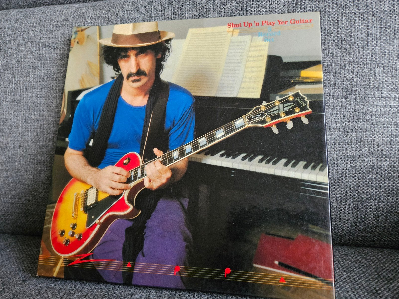 Frank Zappa - Shut Up 'n Play Yer Guitar (Boxset), Boxset, Progressive Rock, Ophalen of Verzenden, Zo goed als nieuw