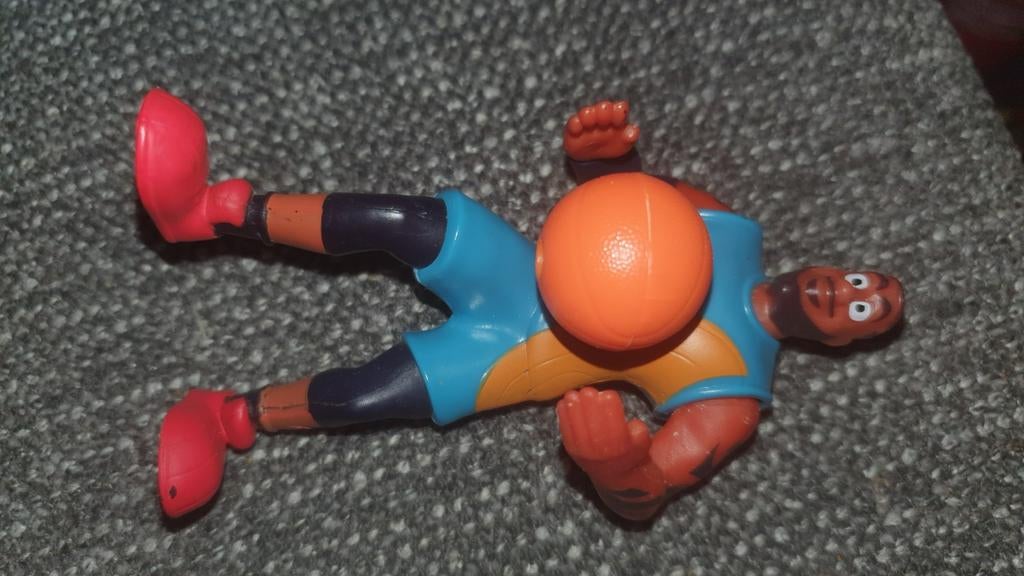 Space Jam Figuur - Gebruikt, Ophalen of Verzenden, Gebruikt