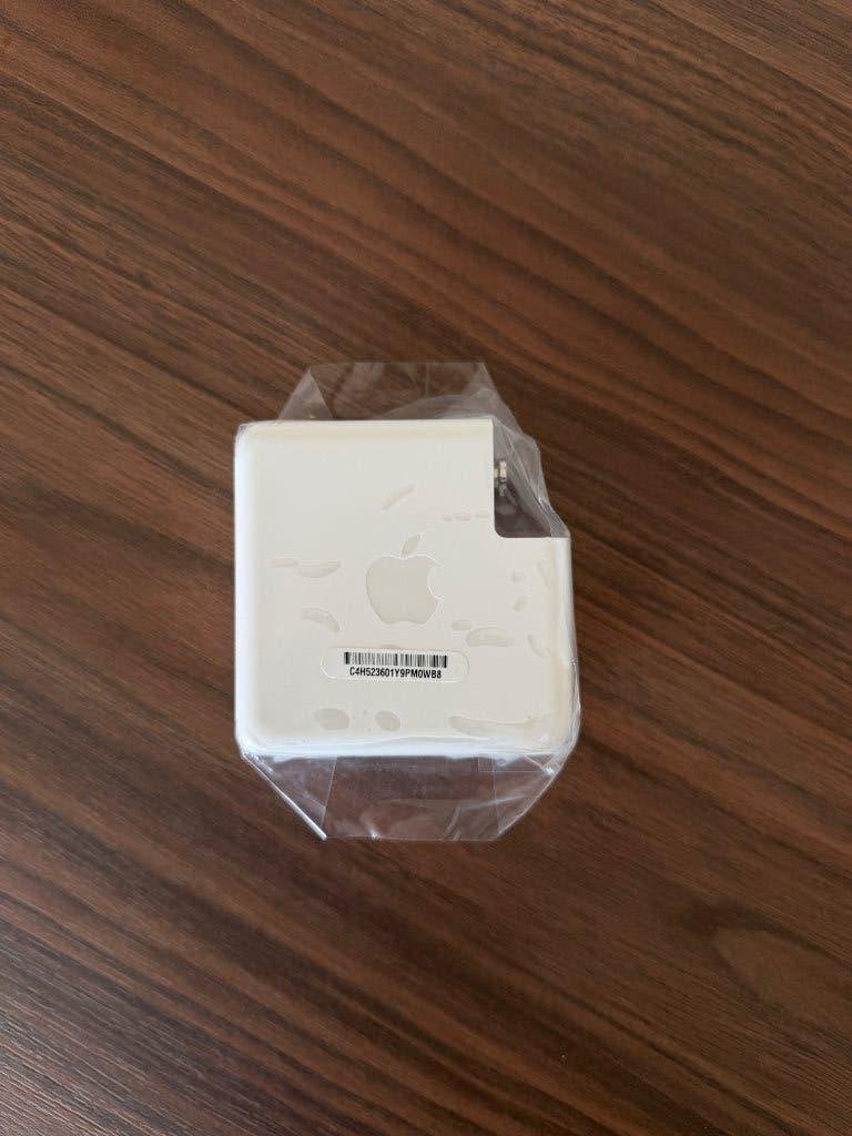 Apple USB-C power adapter 96w, Computers en Software, Verzenden, Nieuw, Apple