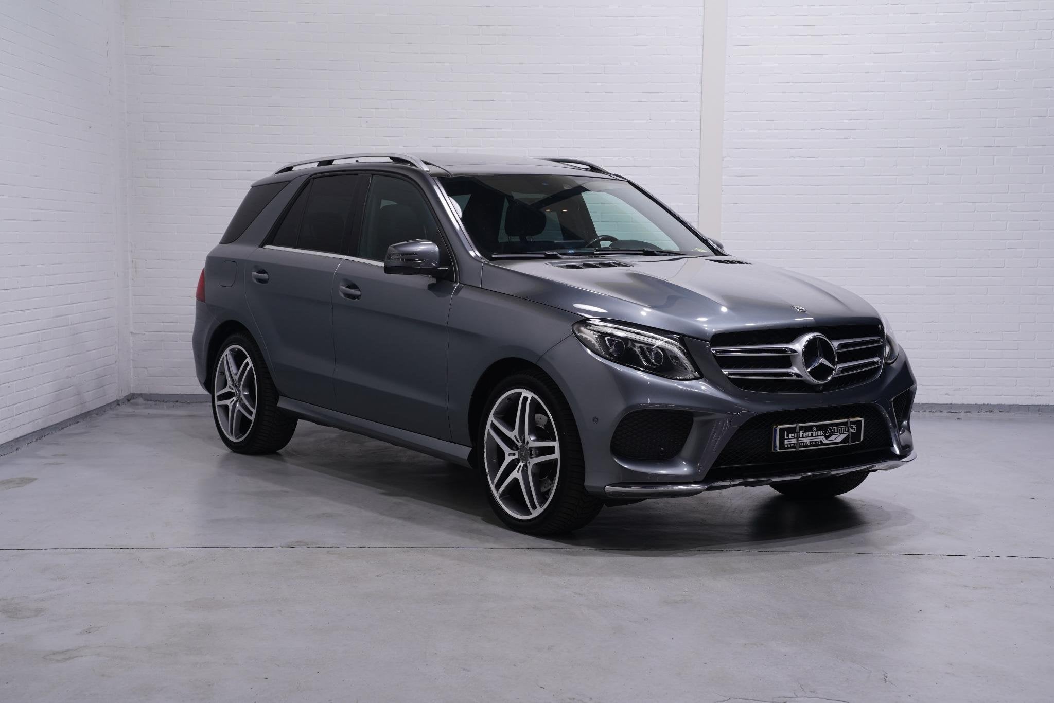 Mercedes-Benz GLE-klasse 250 d 4MATIC AMG Sport Edition NAP, Auto's, Automaat, Gebruikt, 4 cilinders, 241 €/maand