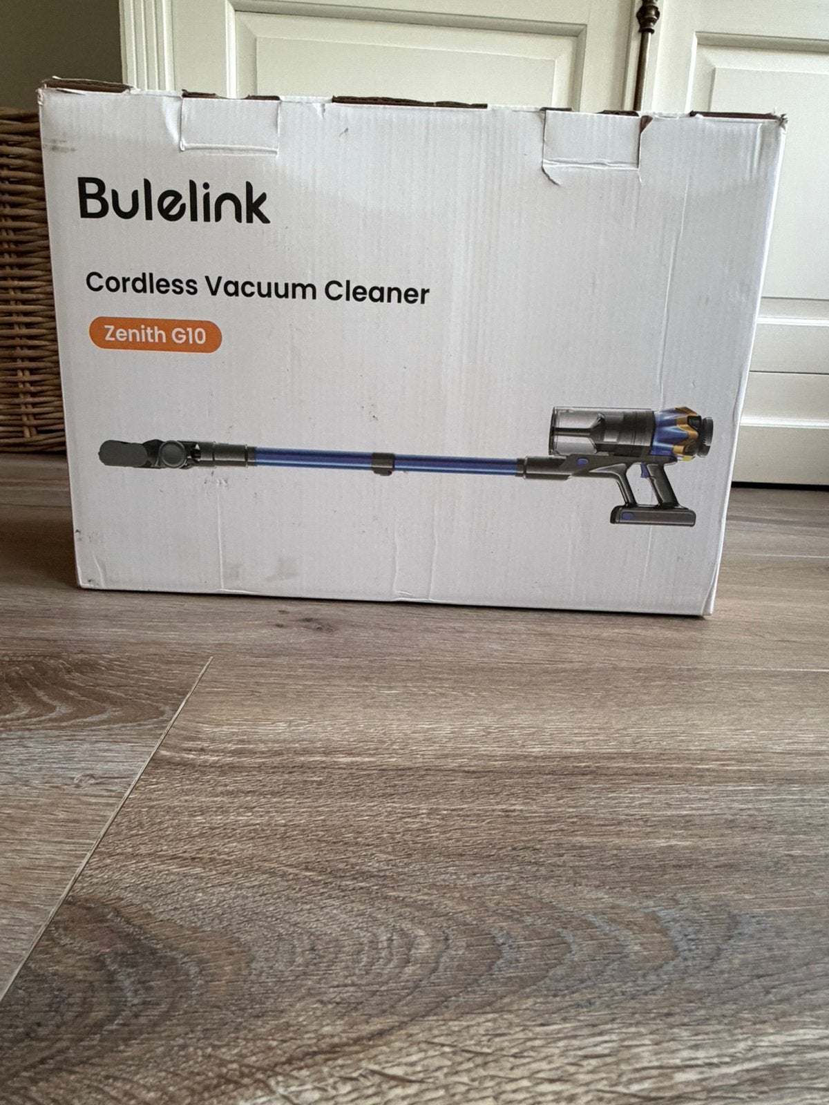 Bulelink stofzuiger nieuw in verpakking, Ophalen, Nieuw