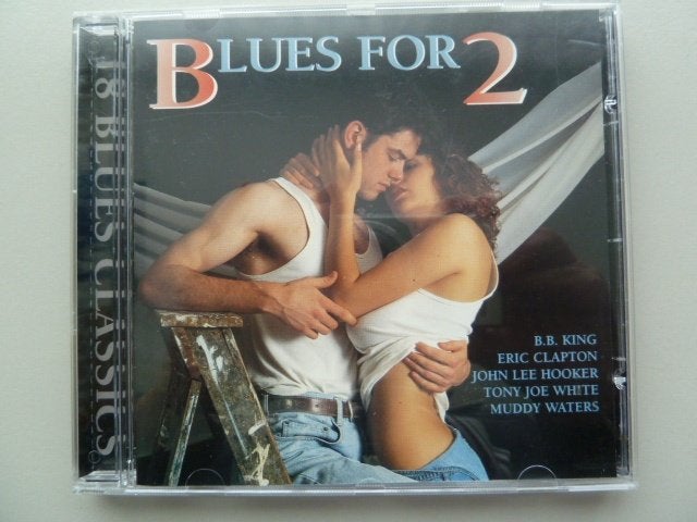 Blues For 2, Ophalen of Verzenden, Blues