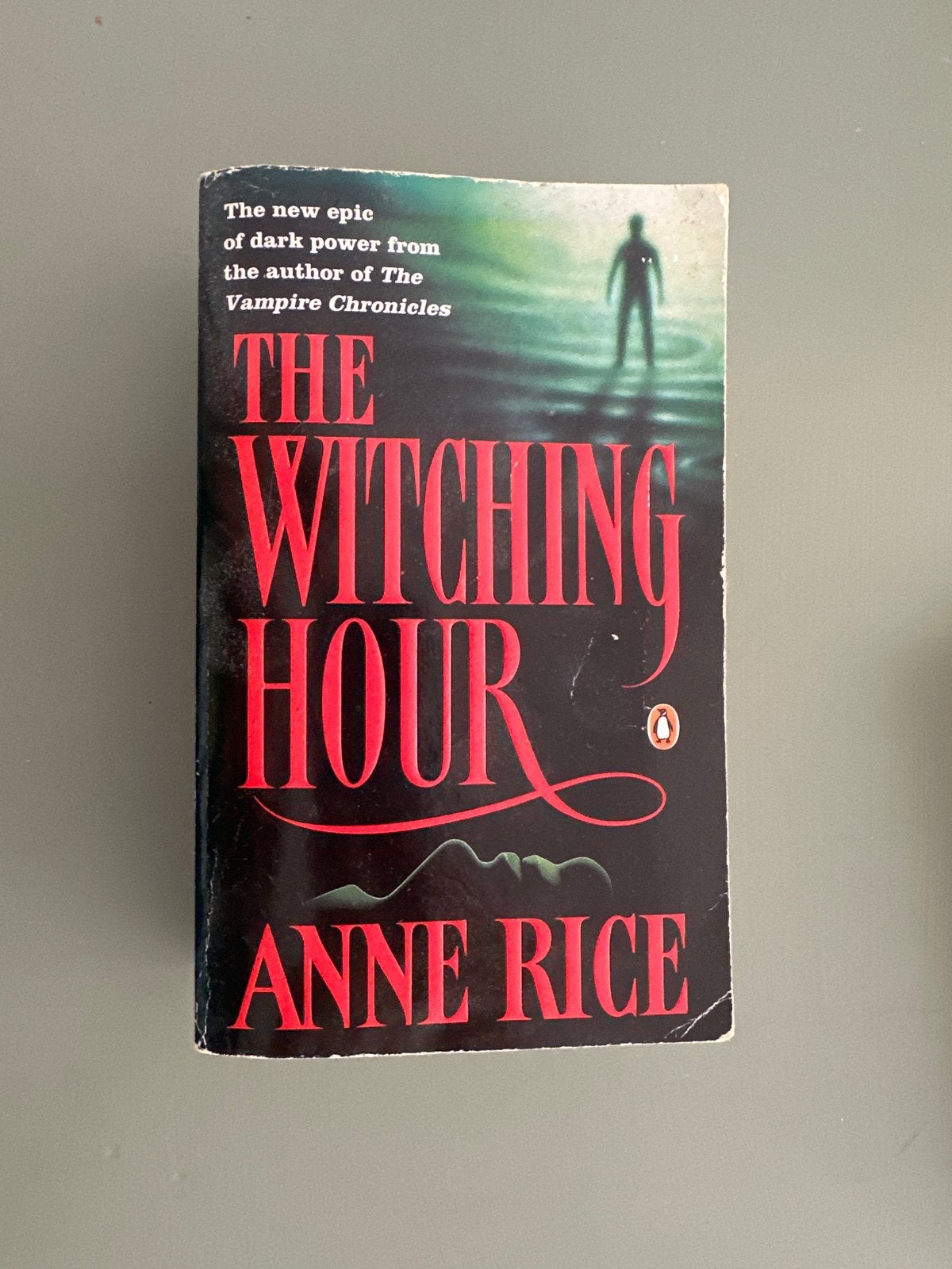The Witching Hour - Anne Rice (Engels), Ophalen, Gelezen, Wereld overig