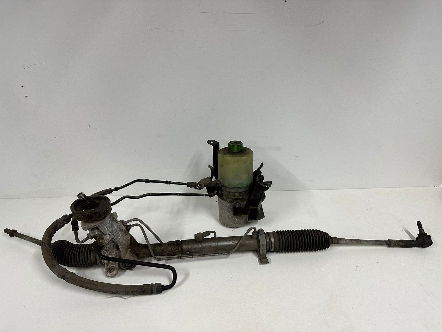 Stuurhuis Stuurbekrachtiging Volkswagen Polo 6R, Gebruikt, -, Volkswagen, -