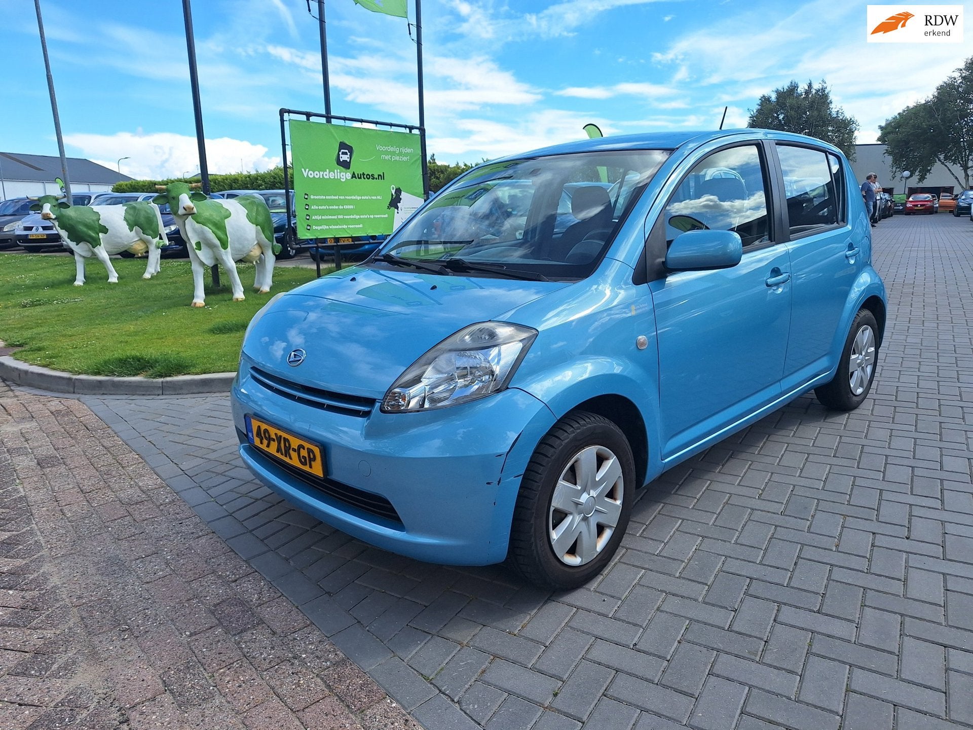 Daihatsu Sirion