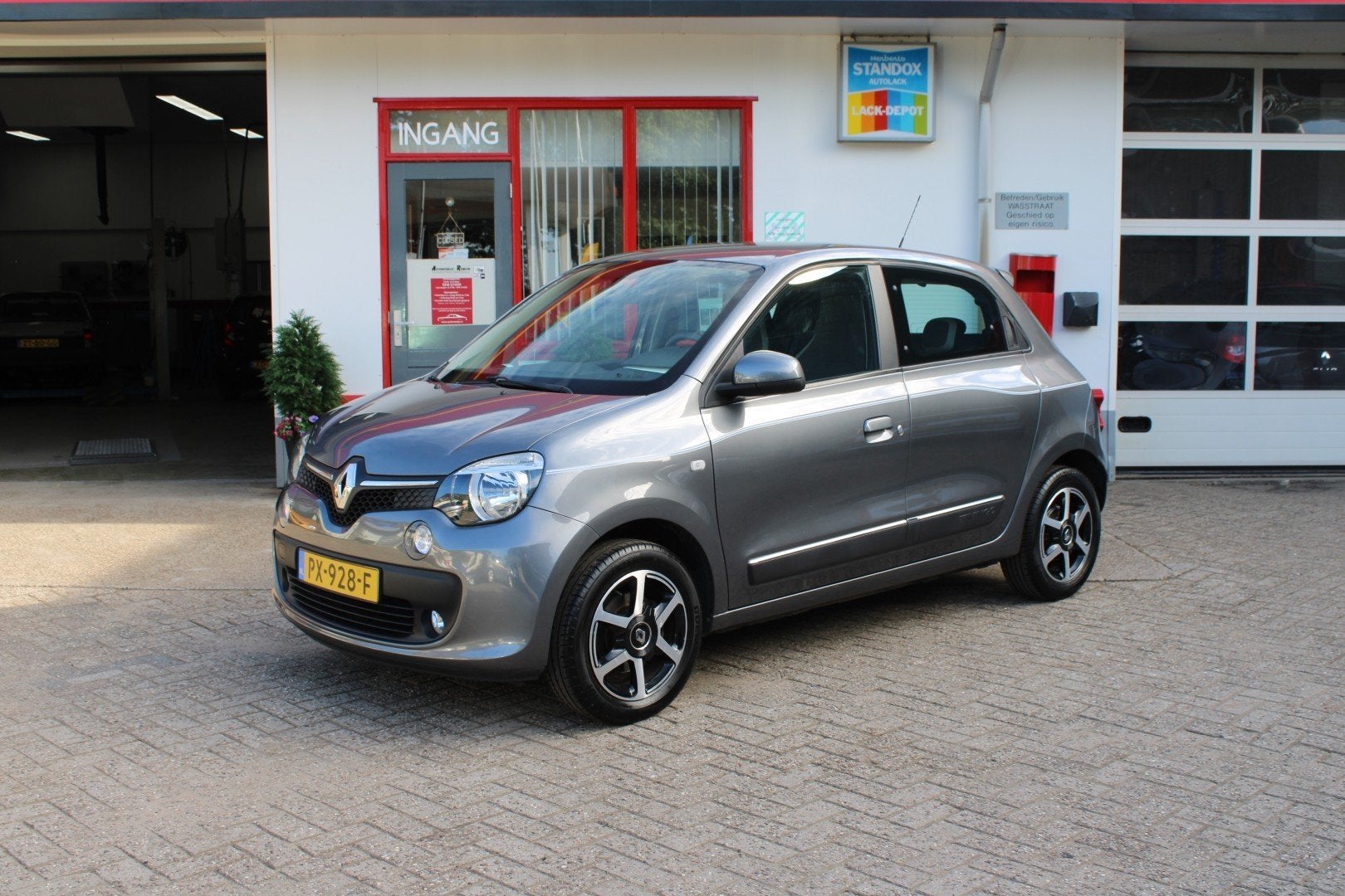 Renault Twingo 1.0 SCE 70 NAVI / AIRCO / CAMERA, Auto's, Renault, Twingo, Gebruikt, Euro 6, 840 kg