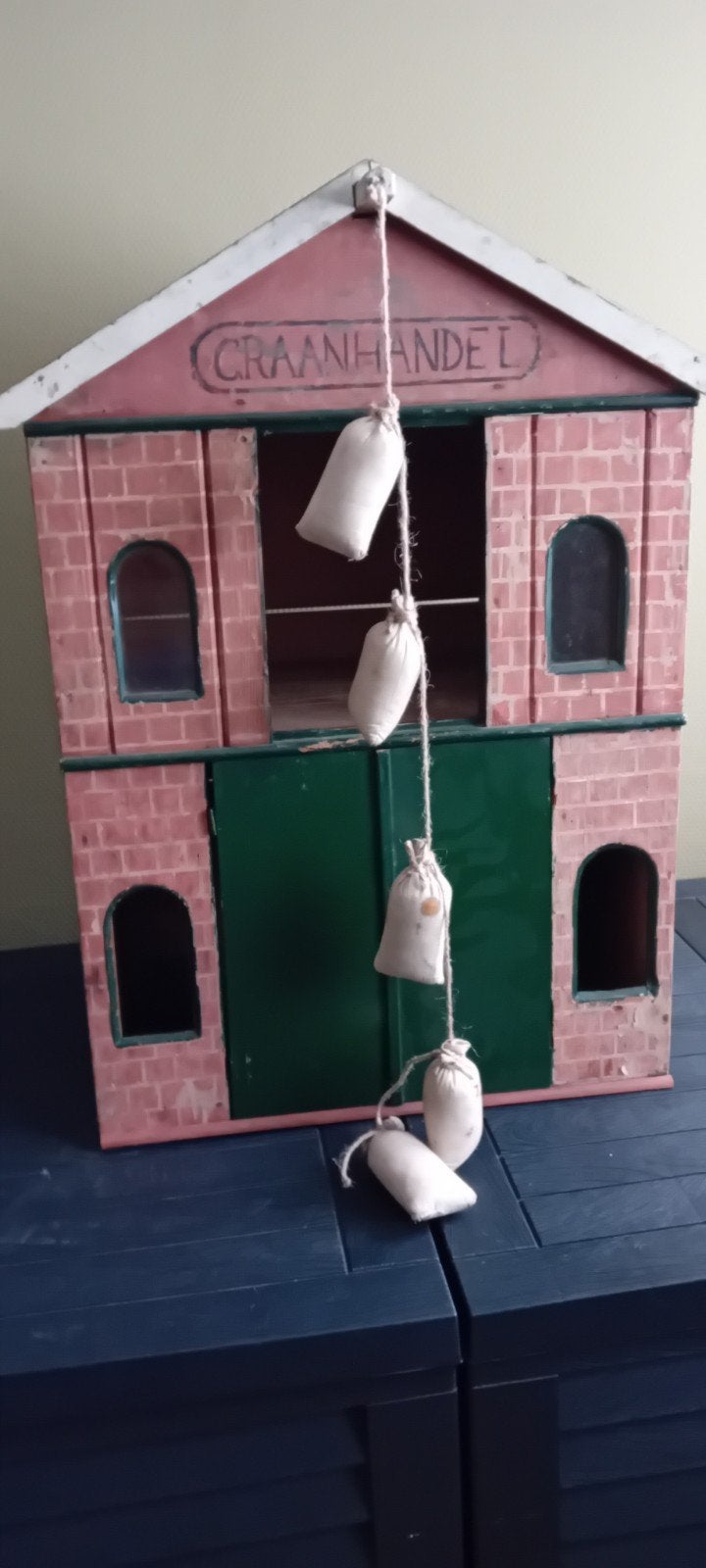 Graanschuur Pakhuis, Antiek en Kunst, Curiosa en Brocante, Ophalen of Verzenden