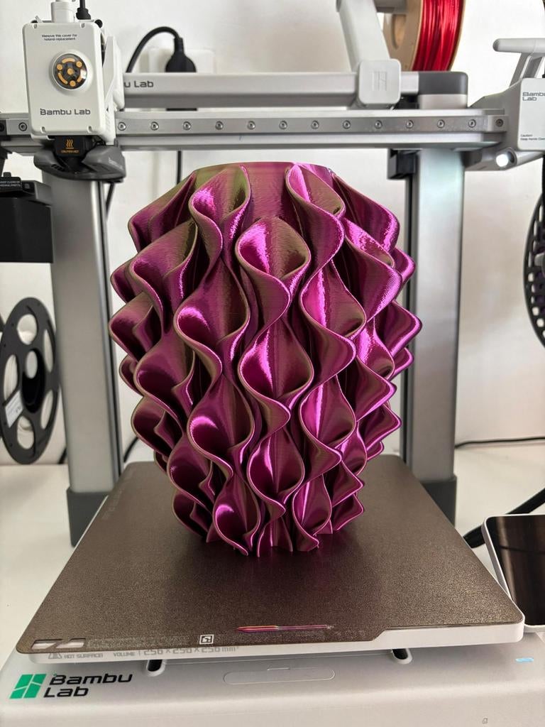 Multicolor PLA Filament 1.75mm 1KG – Dual /Triple Color Silk, Computers en Software, 3D-printerbenodigheden, Ophalen of Verzenden
