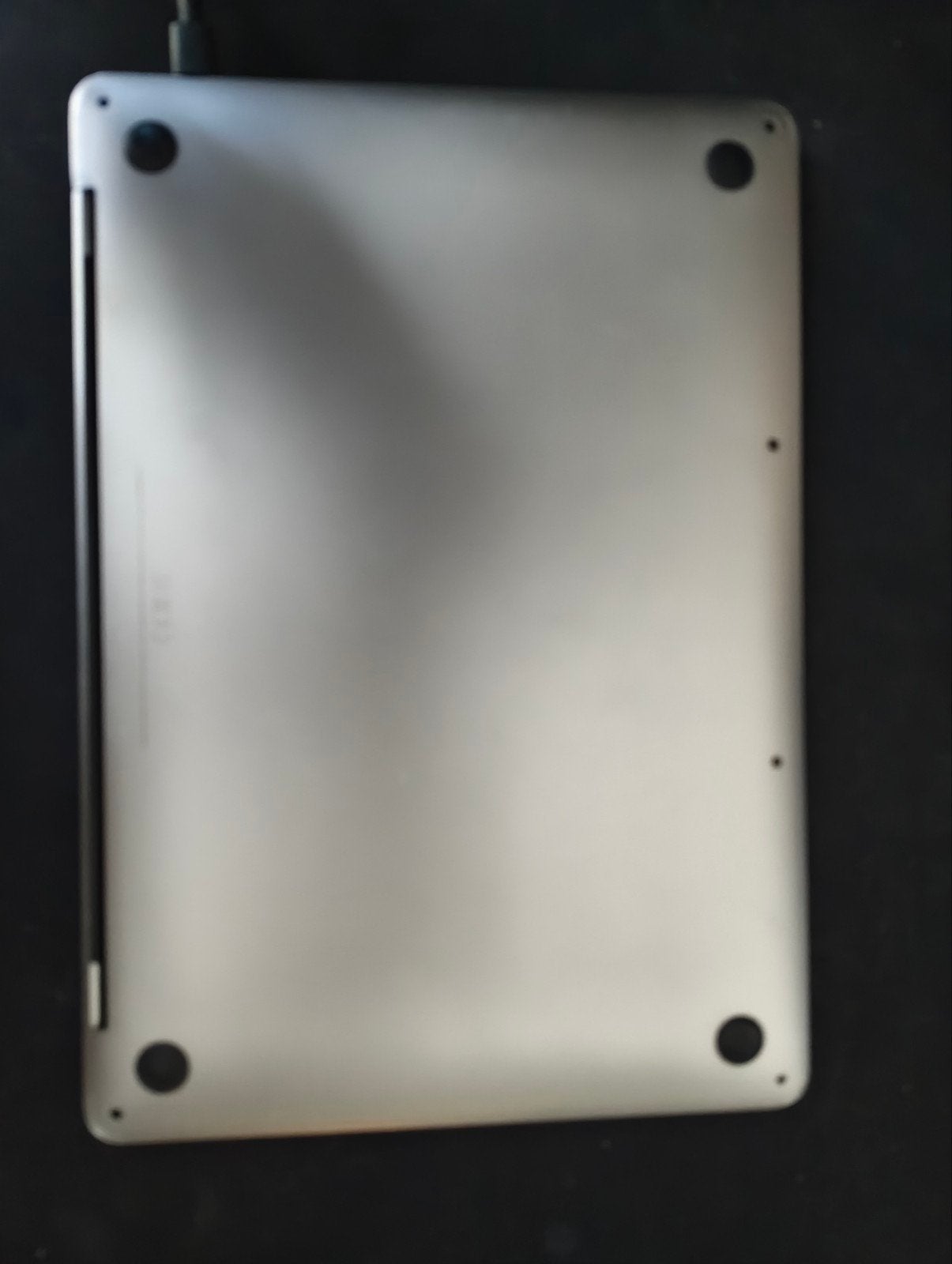 Foto 7 van MacBook Pro - scherm defect