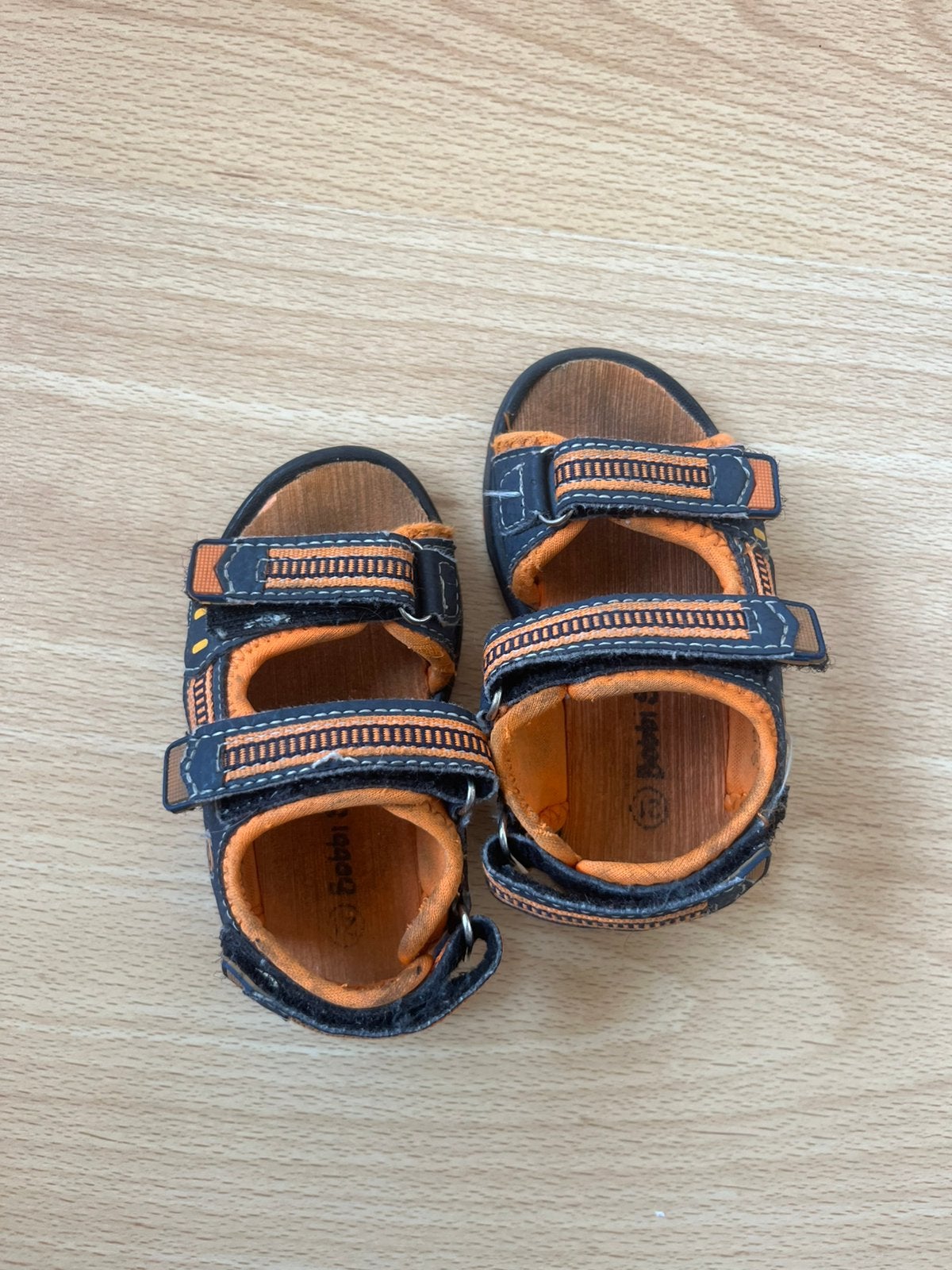 Sandalen maat 21, Gebruikt, Jongen of Meisje, Overige typen, Ophalen of Verzenden