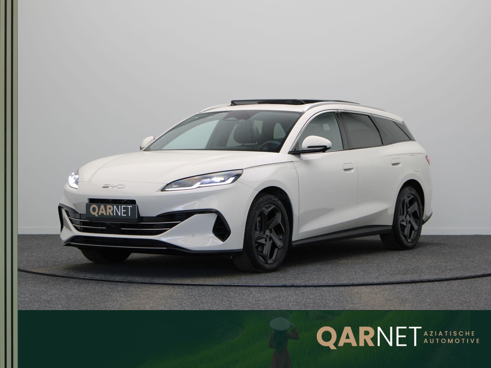 BYD SEAL 6 Touring 1.5 DM-i Comfort | 19 kWh | Panoramadak |, Auto's, 4 cilinders, Automatische klimaatregeling, Seal, Hybride Elektrisch/Benzine