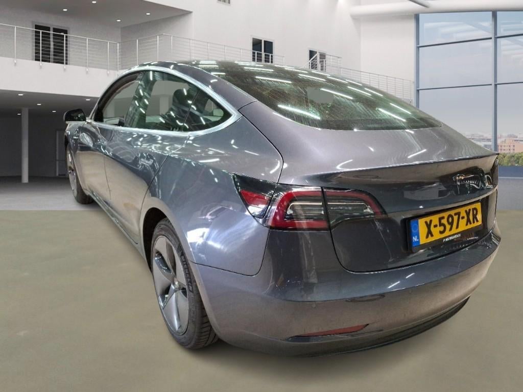Tesla Model 3 Standard RWD Plus [ TREKHAAK+AUTOPILOT+60 kWh+, Auto's, Automaat, Adaptive Cruise Control, Achterwielaandrijving
