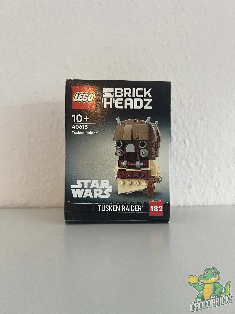 LEGO BrickHeadz 40615 Tusken Raider, Overige thema's, Verzenden, Lego, Complete set