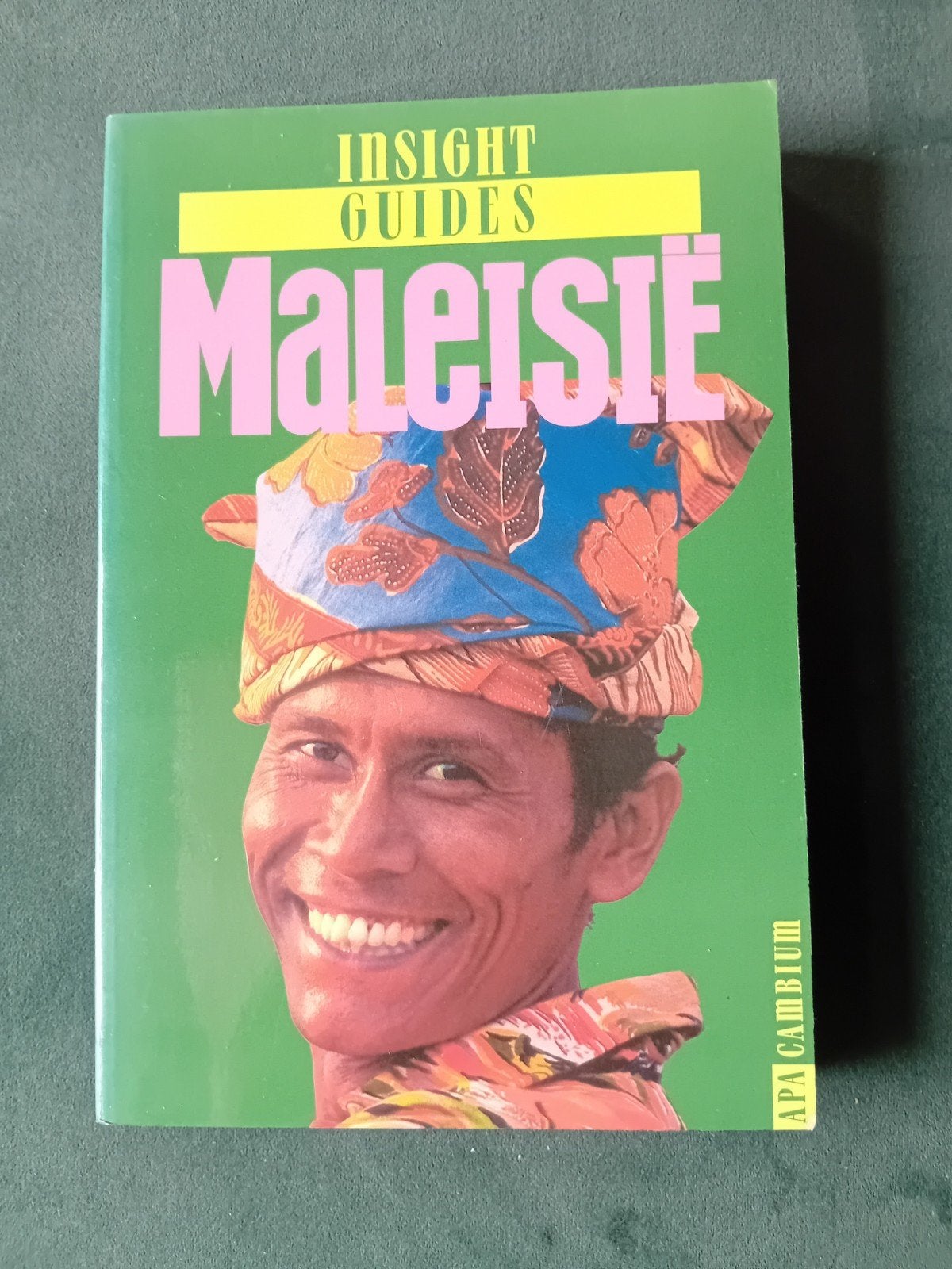 Insight Guides Maleisië Reisgids - Ontdek Azië, Boeken, Verzenden, Reisgids of -boek, Azië, Onbekend