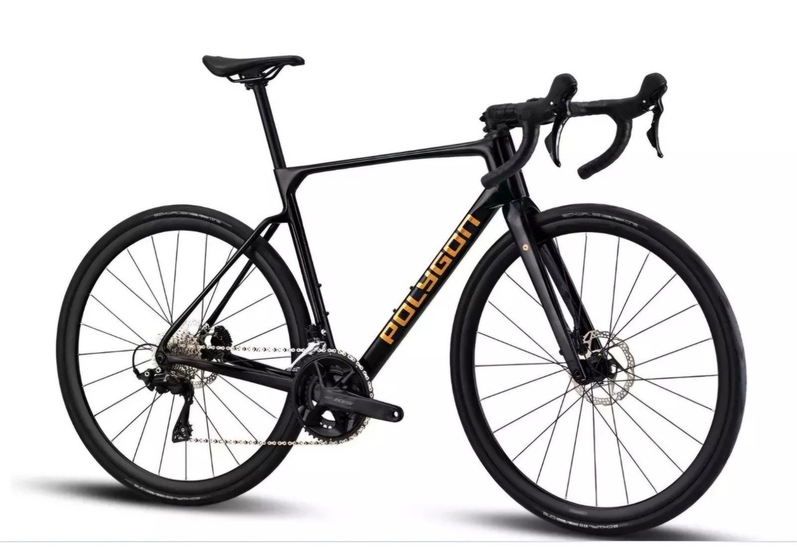 Polygon Strattos 7 maat L Racefiets, Fietsen en Brommers, Carbon, Heren, Nieuw, Meer dan 20 versnellingen
