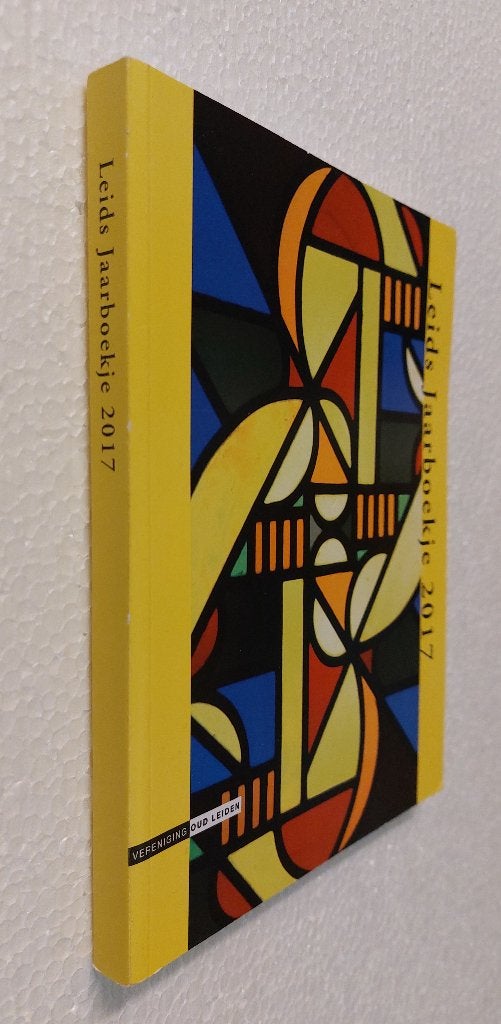 Leids Jaarboekje 2017 BOEK LEIDEN Rijnsburg Geschiedenis, Boeken, Geschiedenis | Stad en Regio, Verzenden, Gelezen