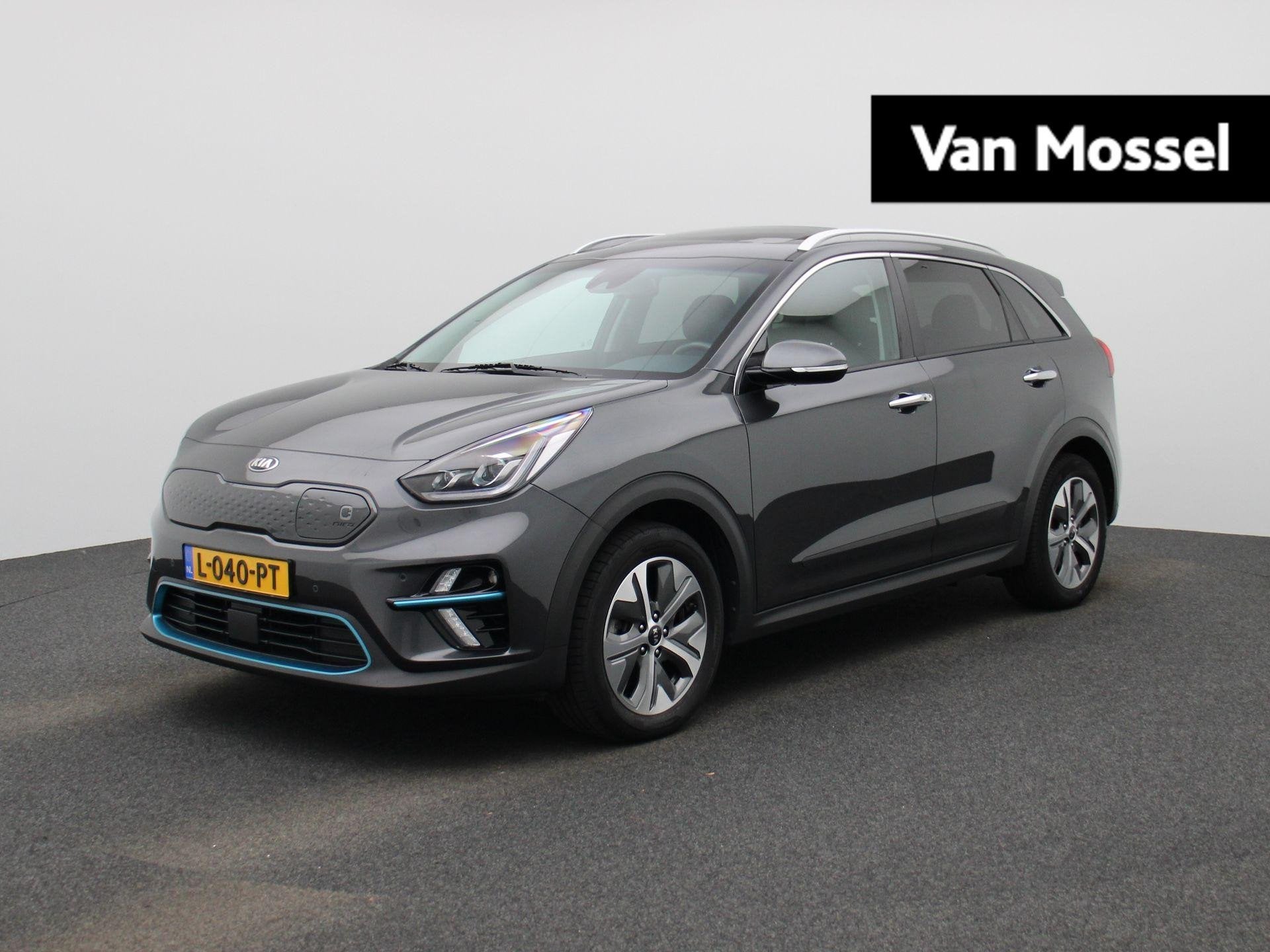 Kia e-Niro ExecutiveLine 64 kWh Leder | Elektr. Stoelen met