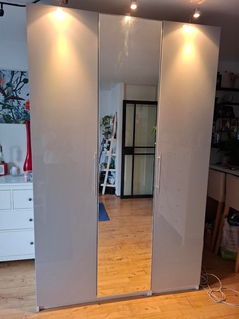 Ikea Pax Kledingkasten met verlichting, Gebruikt, 200 cm of meer, 50 tot 100 cm, 50 tot 75 cm